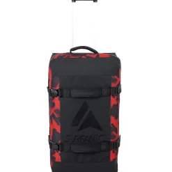 Surfanic Maxim 3.0 100L Roller Bag - Red Vandal