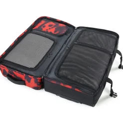 Surfanic Maxim 3.0 100L Roller Bag - Red Vandal