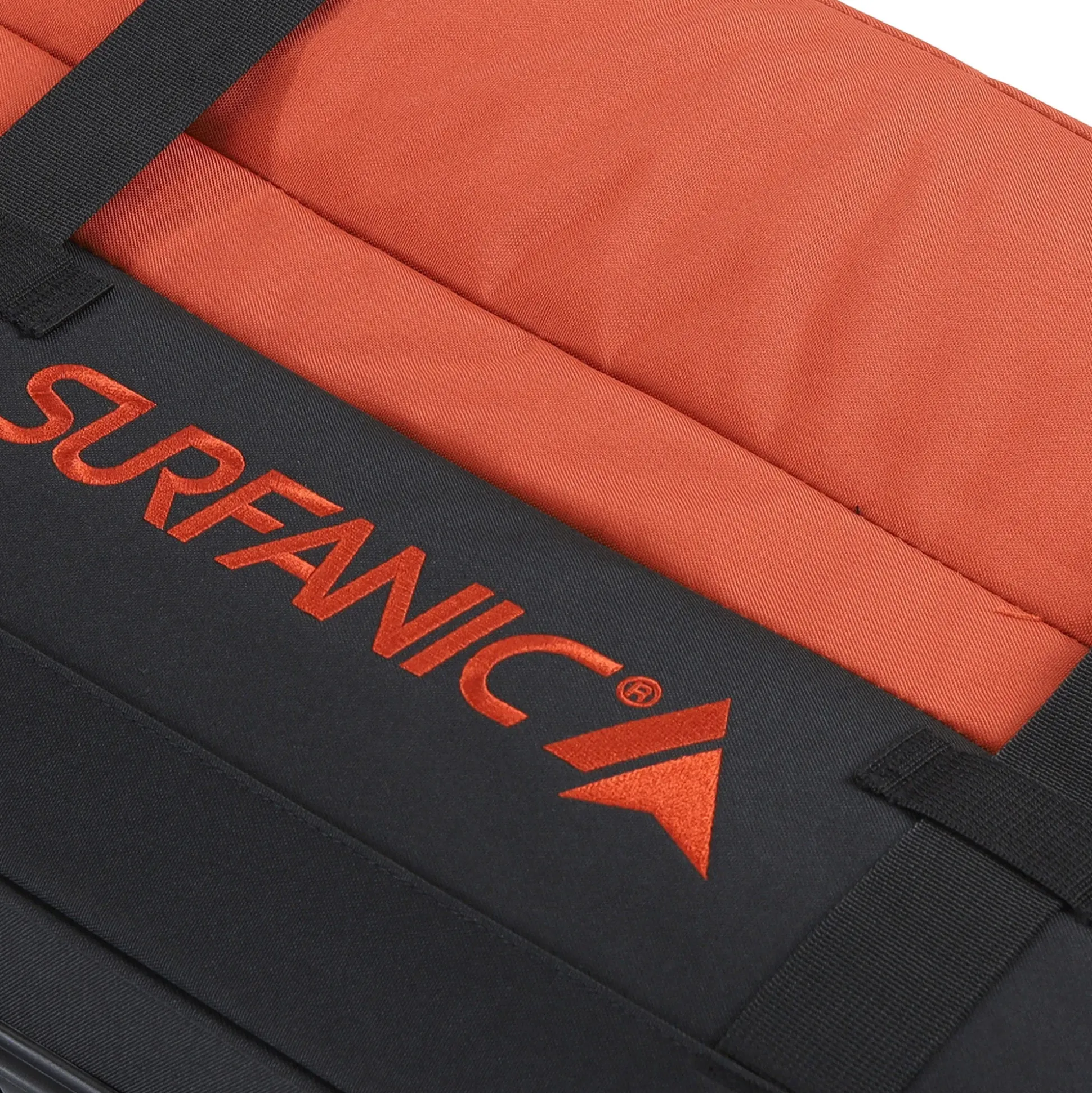 Surfanic Maxim 3.0 120L Roller Bag - Rust