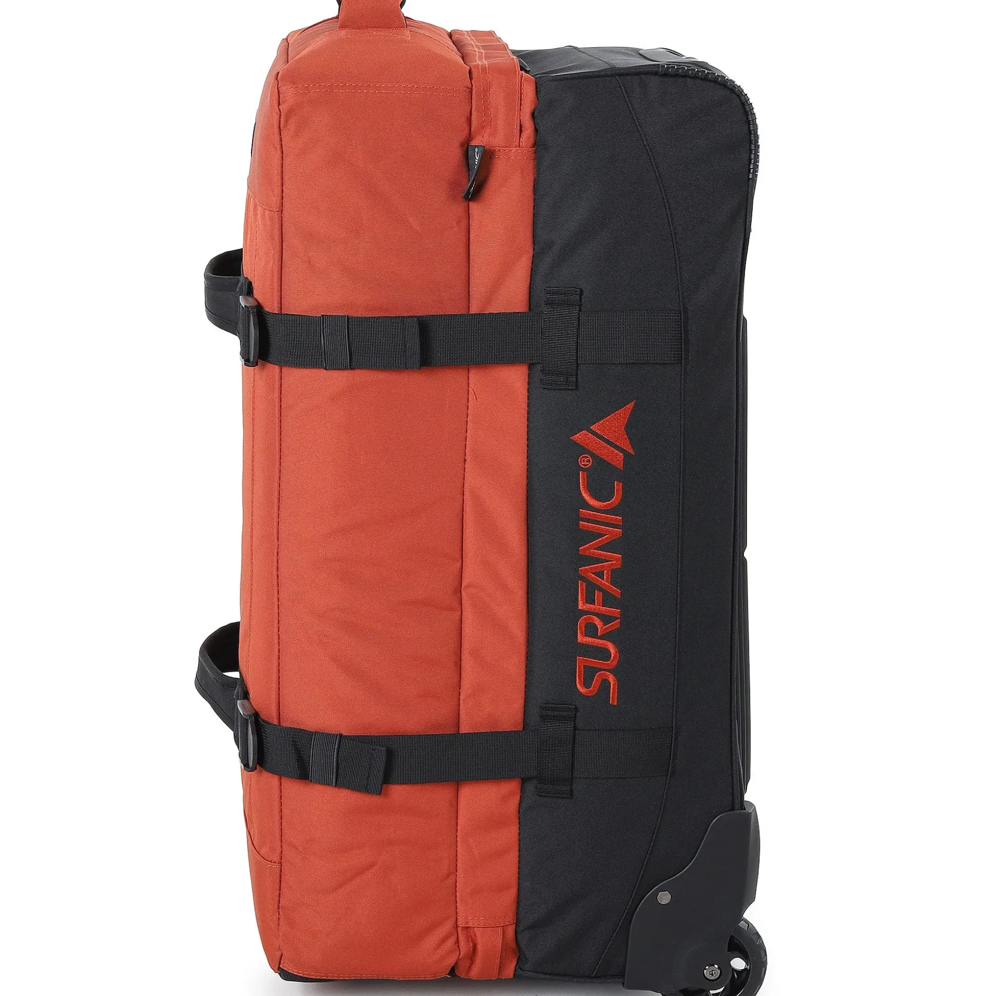 Surfanic Maxim 3.0 120L Roller Bag - Rust