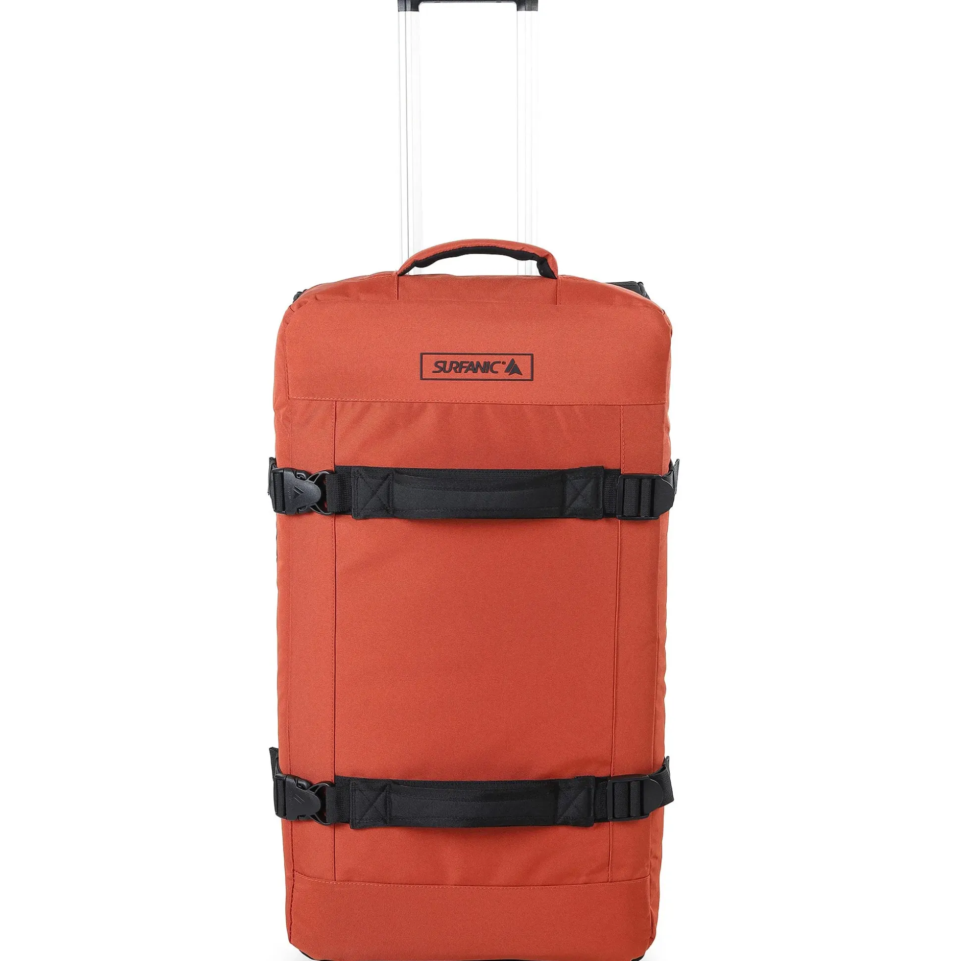 Surfanic Maxim 3.0 120L Roller Bag - Rust