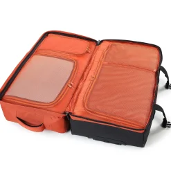Surfanic Maxim 3.0 120L Roller Bag - Rust