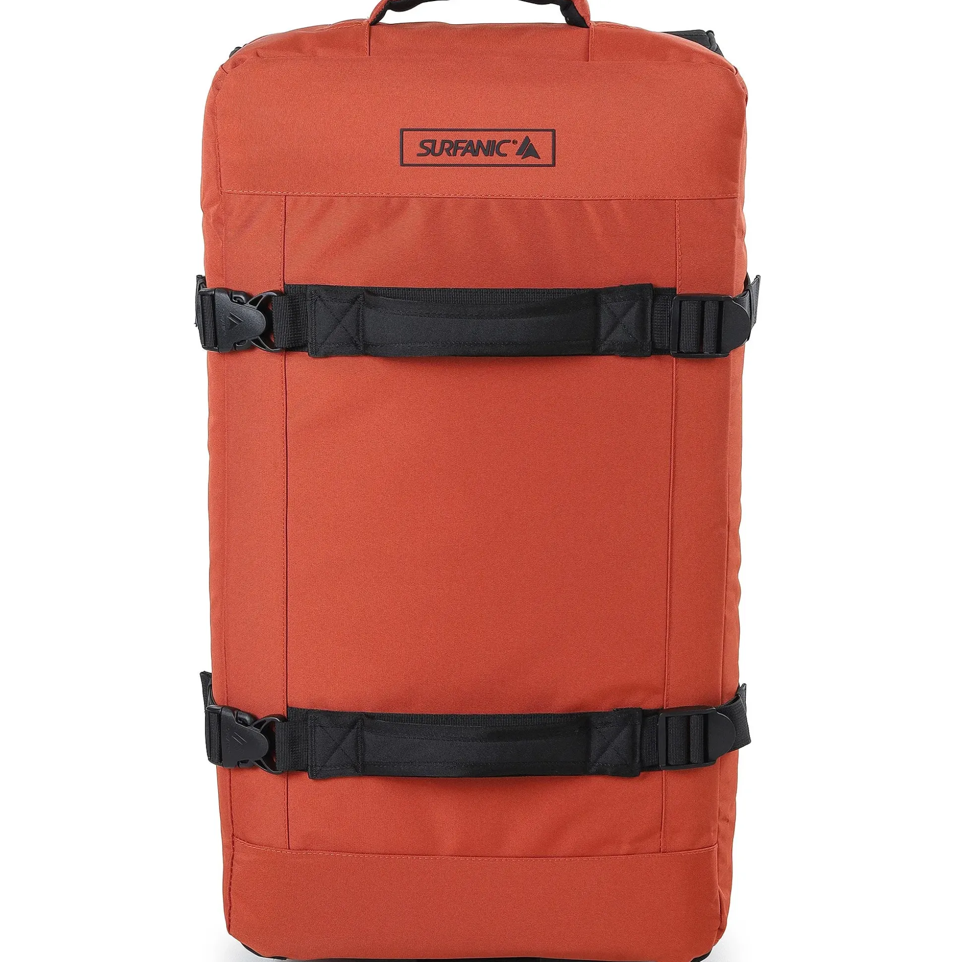 Surfanic Maxim 3.0 120L Roller Bag - Rust