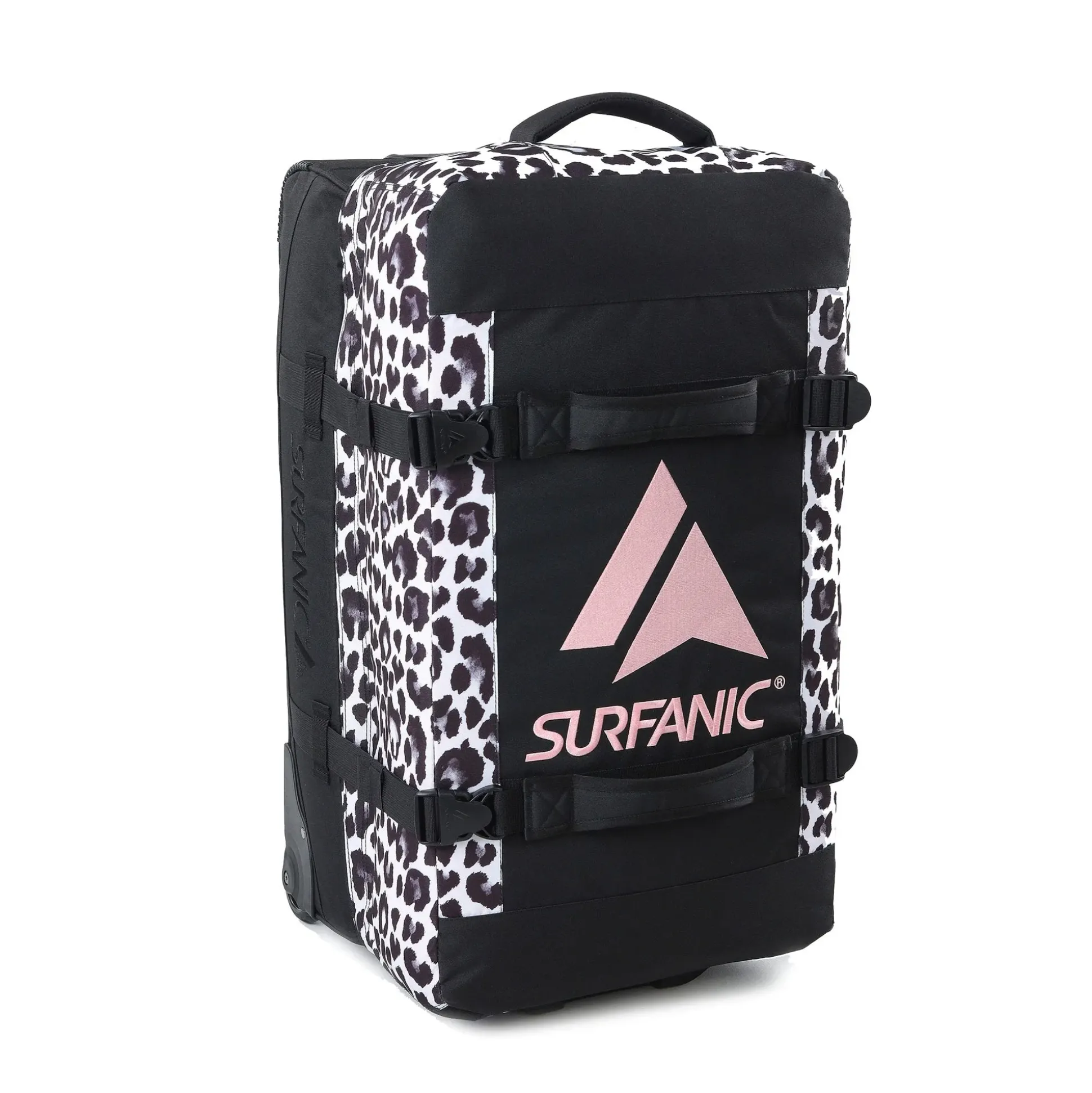 Surfanic Maxim 3.0 100L Roller Bag - Snow Jag
