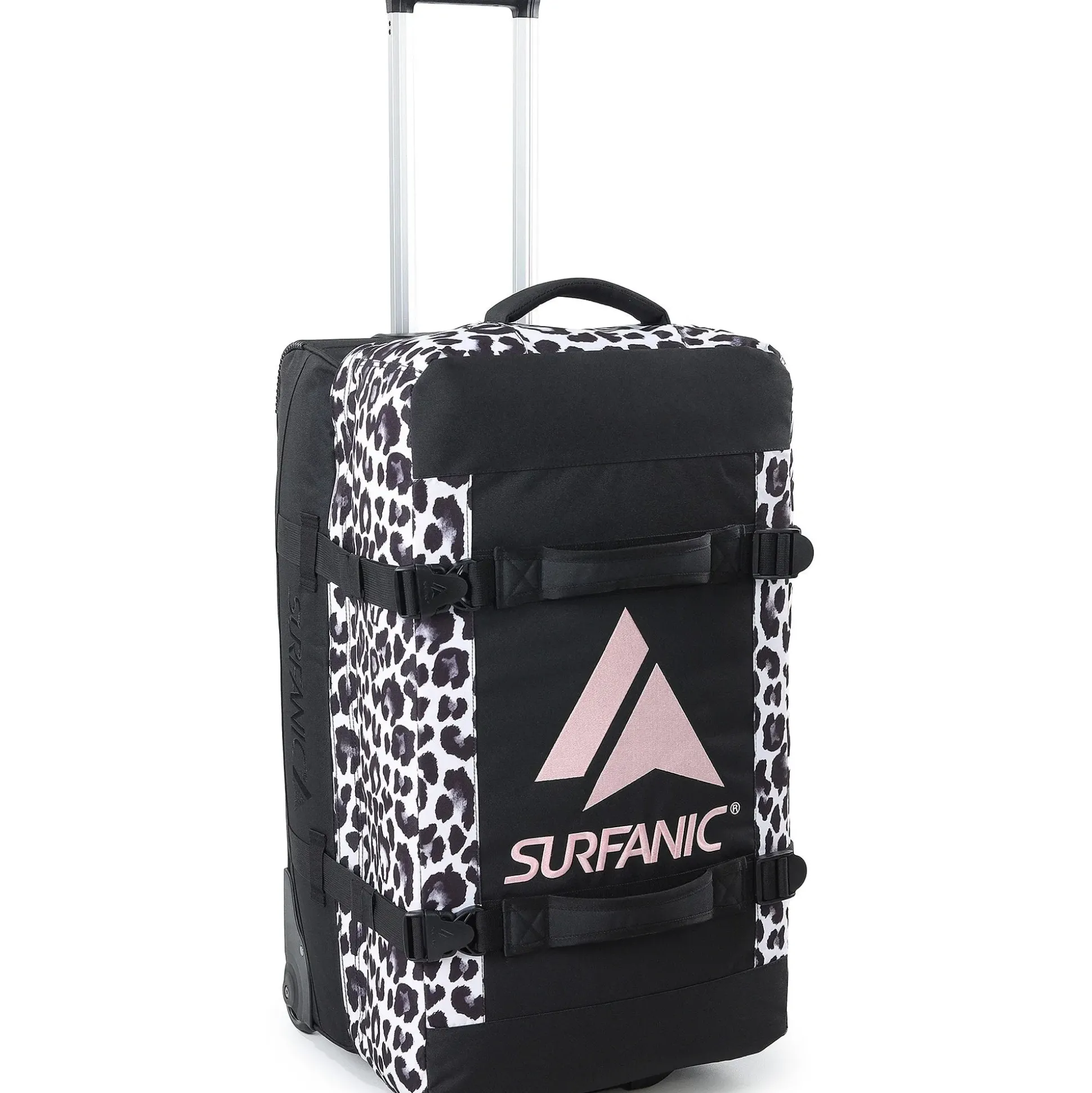 Surfanic Maxim 3.0 100L Roller Bag - Snow Jag
