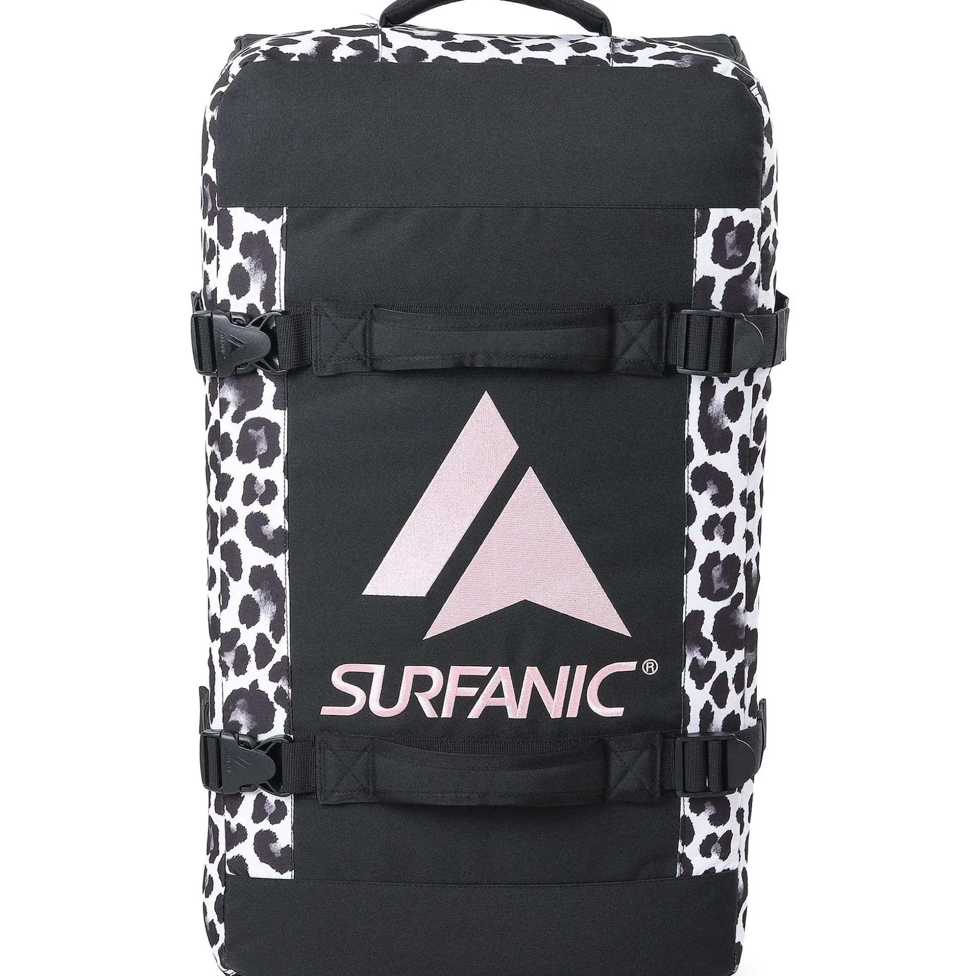 Surfanic Maxim 3.0 100L Roller Bag - Snow Jag