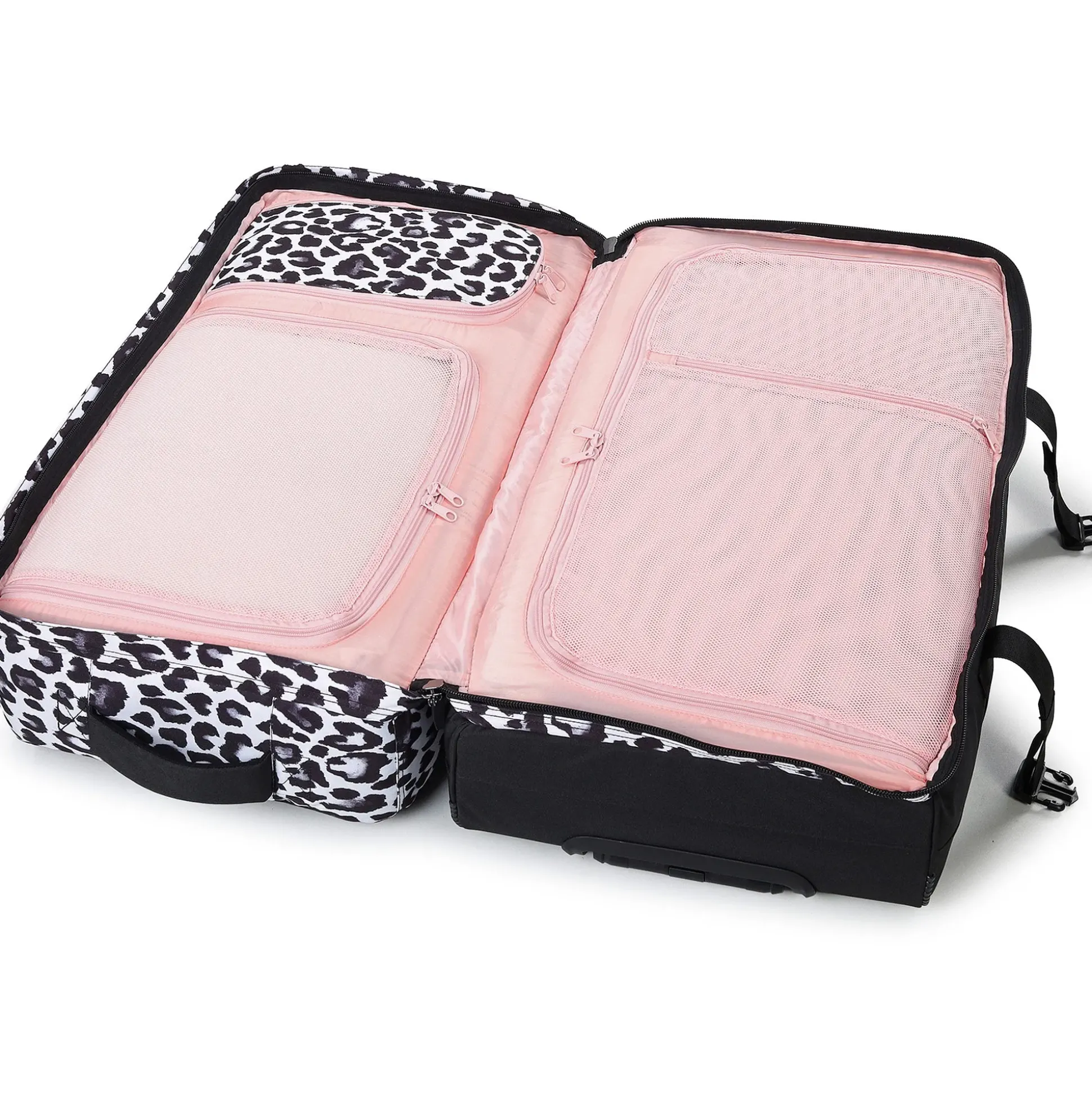 Surfanic Maxim 3.0 70L Roller Bag - Snow Jag