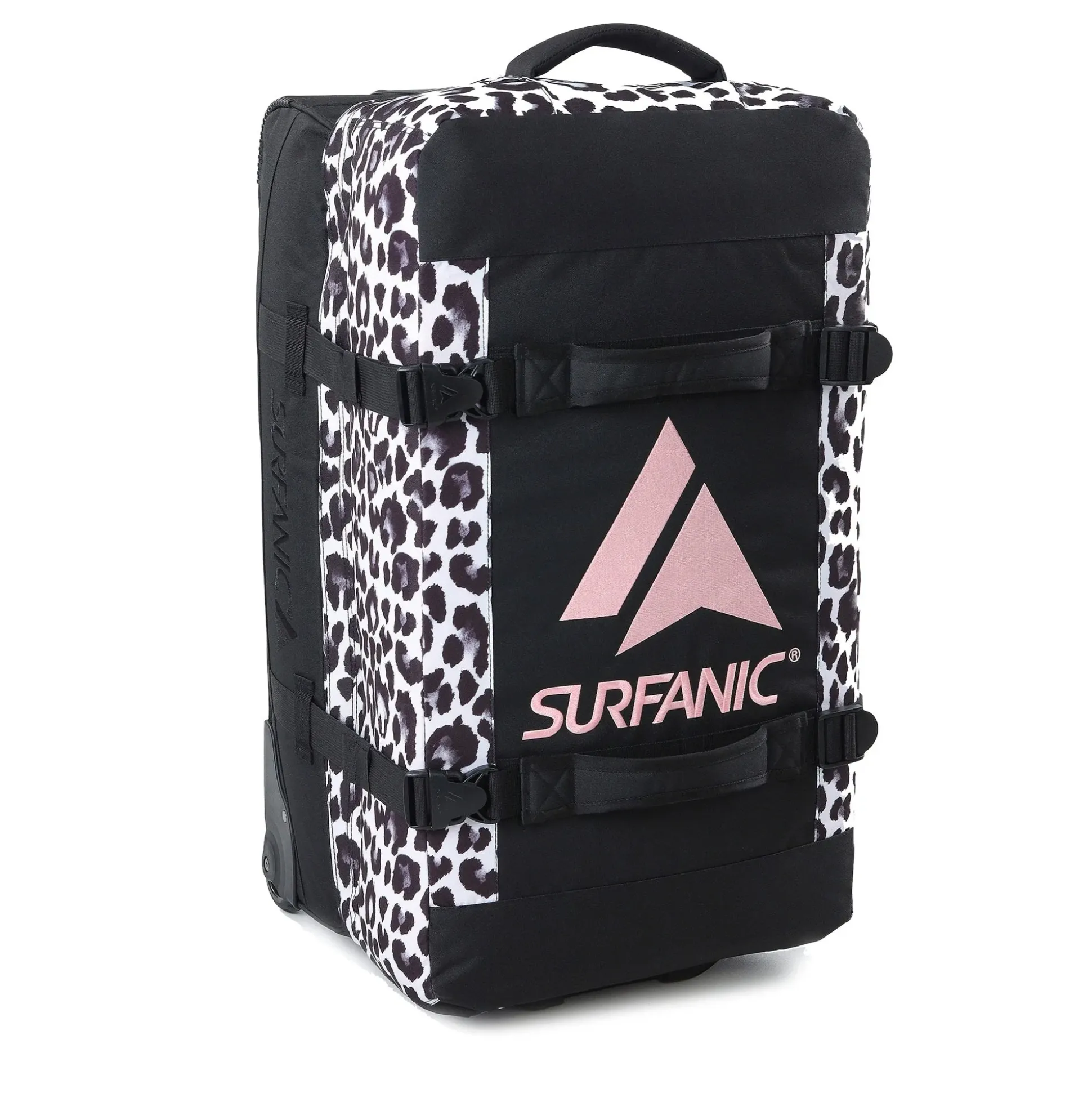 Surfanic Maxim 3.0 120L Roller Bag - Snow Jag