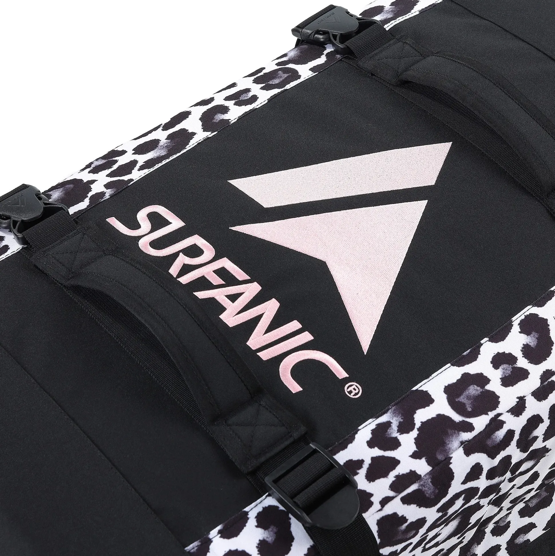 Surfanic Maxim 3.0 120L Roller Bag - Snow Jag