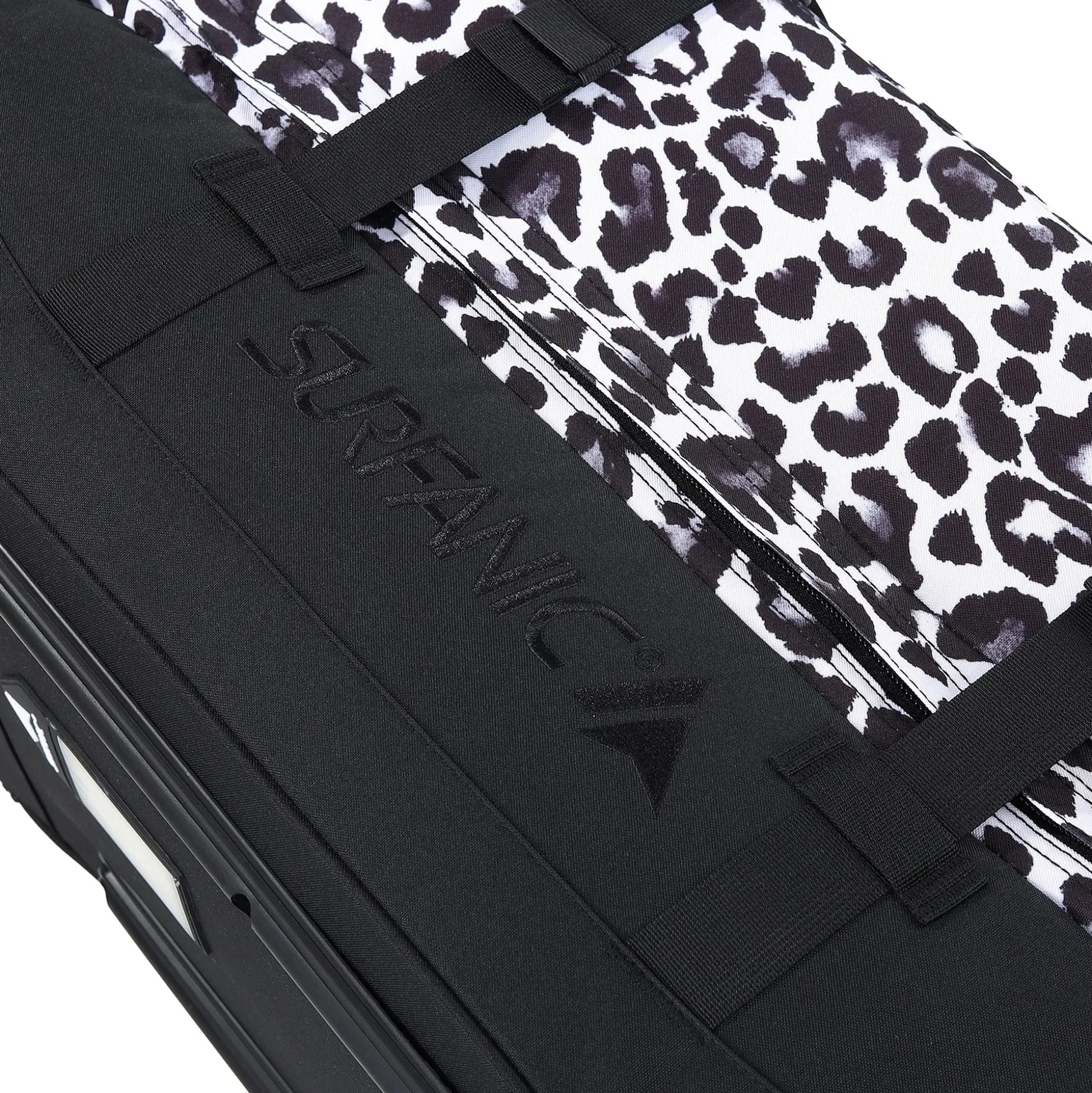 Surfanic Maxim 3.0 120L Roller Bag - Snow Jag