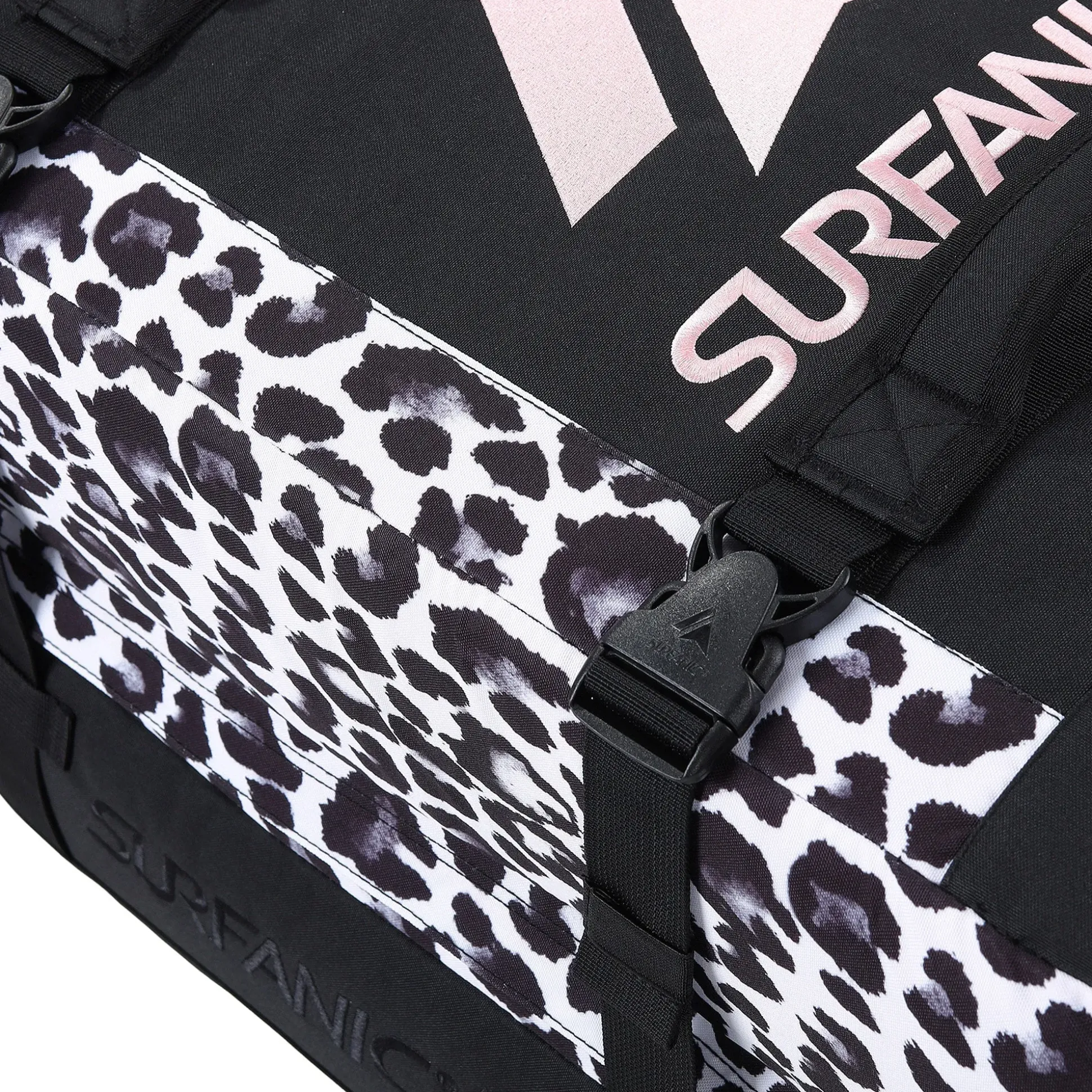 Surfanic Maxim 3.0 120L Roller Bag - Snow Jag