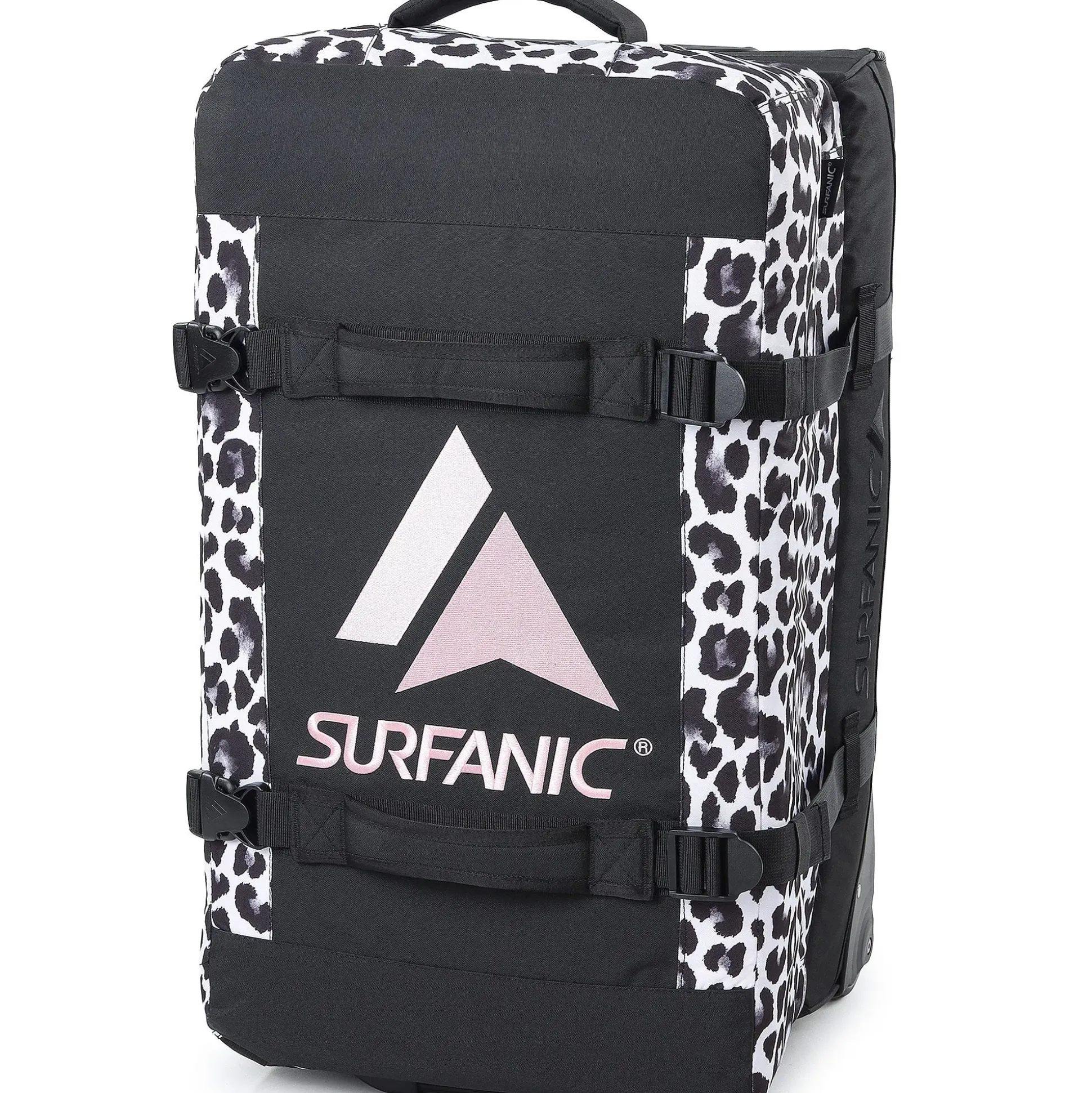 Surfanic Maxim 3.0 120L Roller Bag - Snow Jag