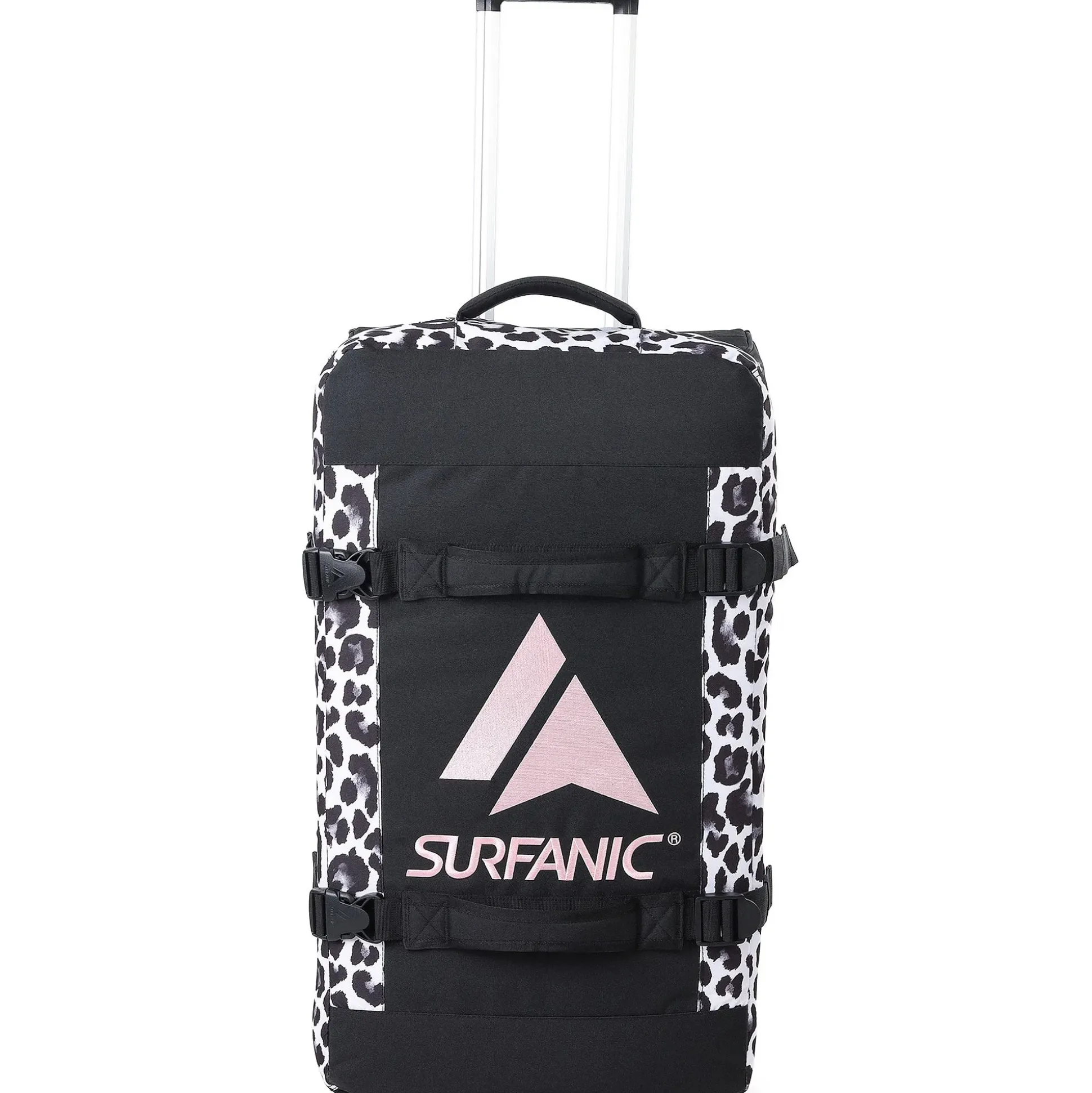 Surfanic Maxim 3.0 120L Roller Bag - Snow Jag