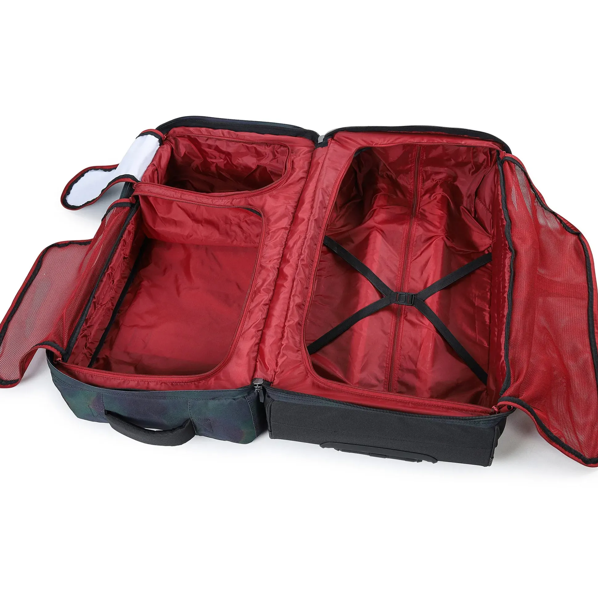 Surfanic Maxim 3.0 100L Roller Bag - Thermo Camo