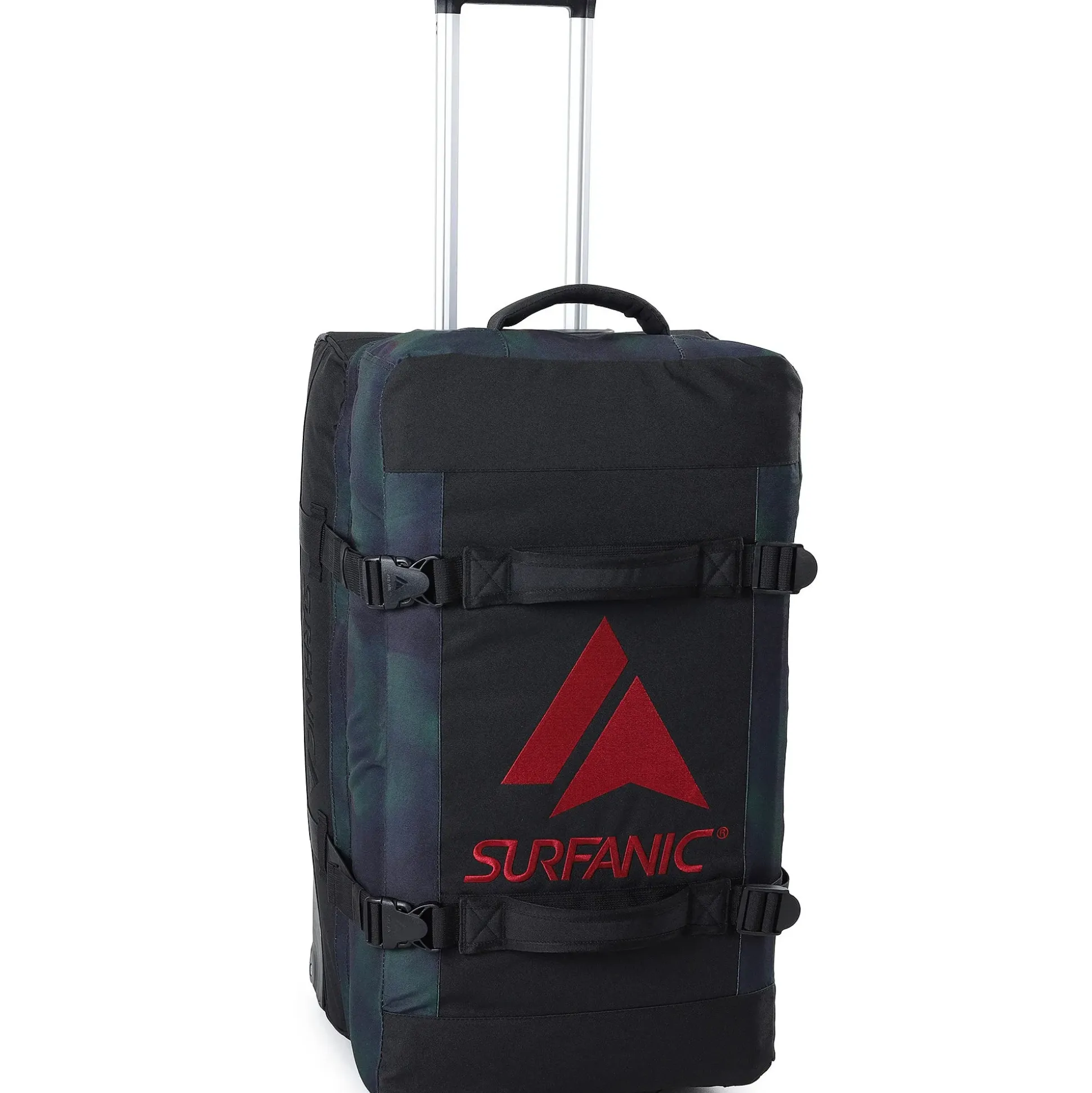 Surfanic Maxim 3.0 100L Roller Bag - Thermo Camo