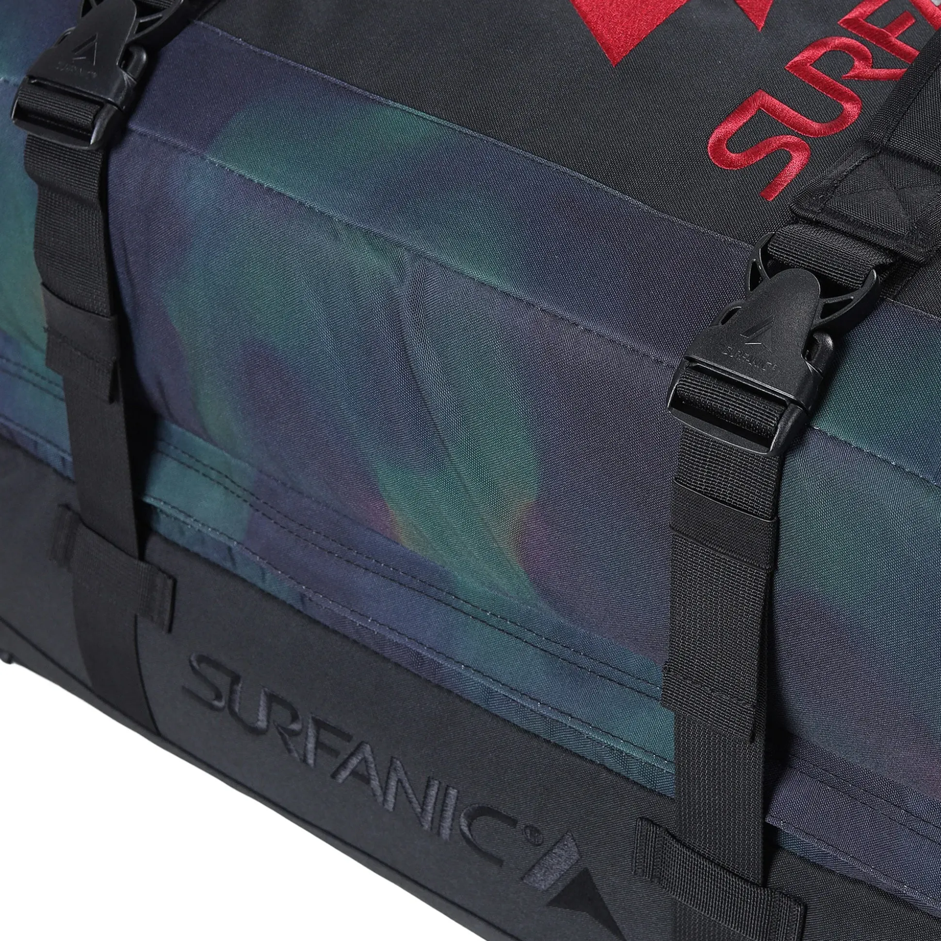 Surfanic Maxim 3.0 100L Roller Bag - Thermo Camo