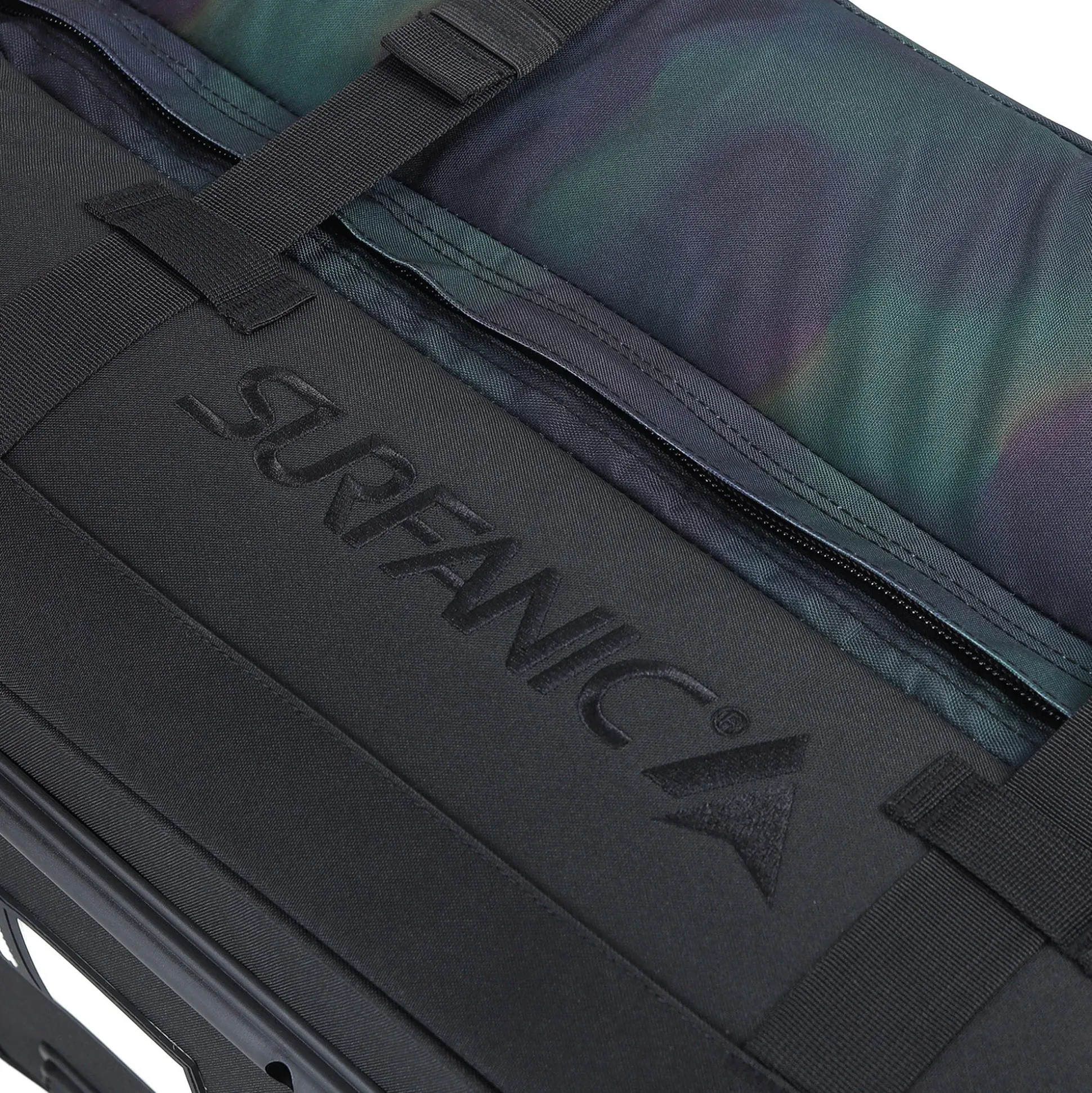Surfanic Maxim 3.0 100L Roller Bag - Thermo Camo