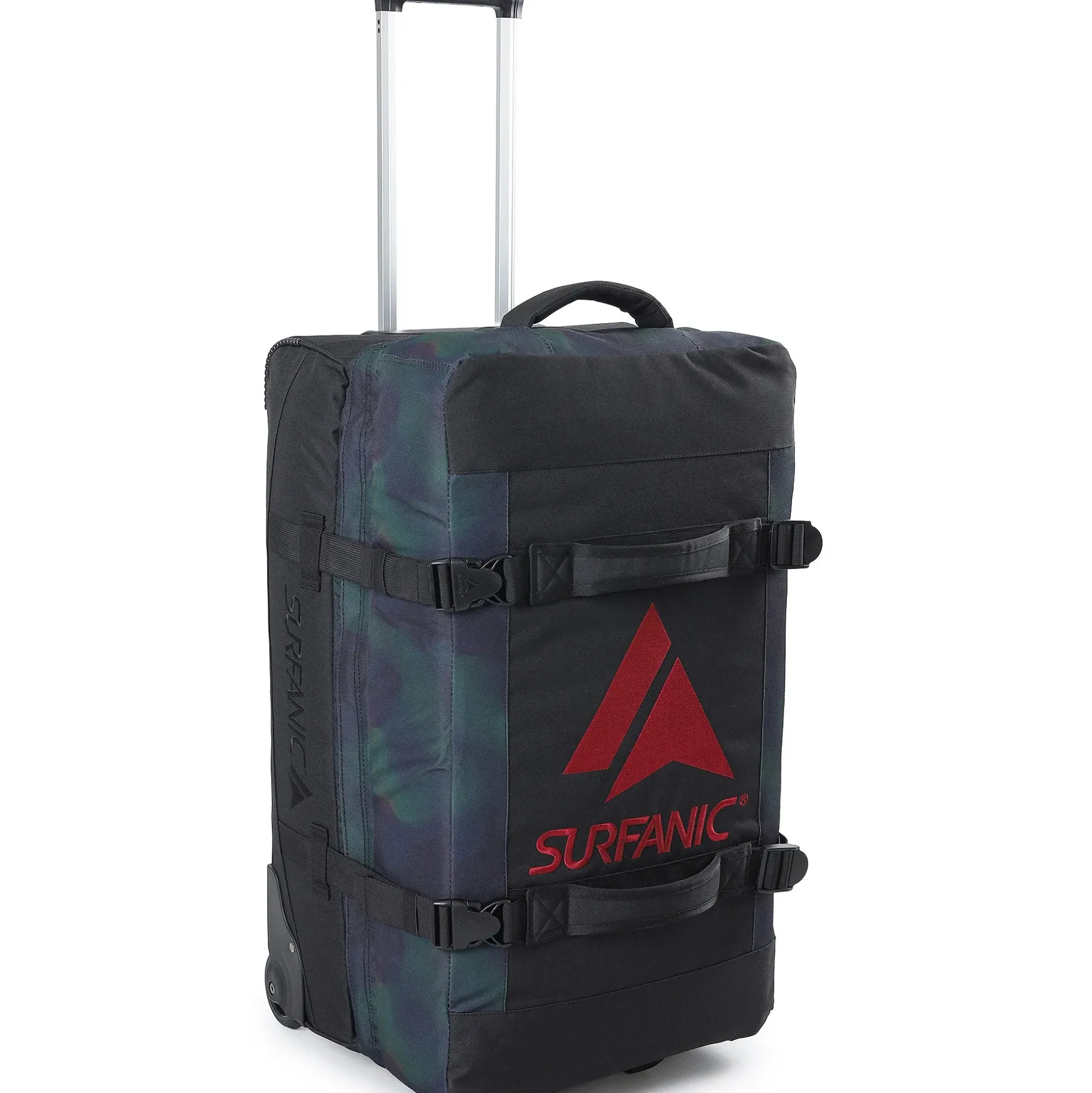 Surfanic Maxim 3.0 100L Roller Bag - Thermo Camo