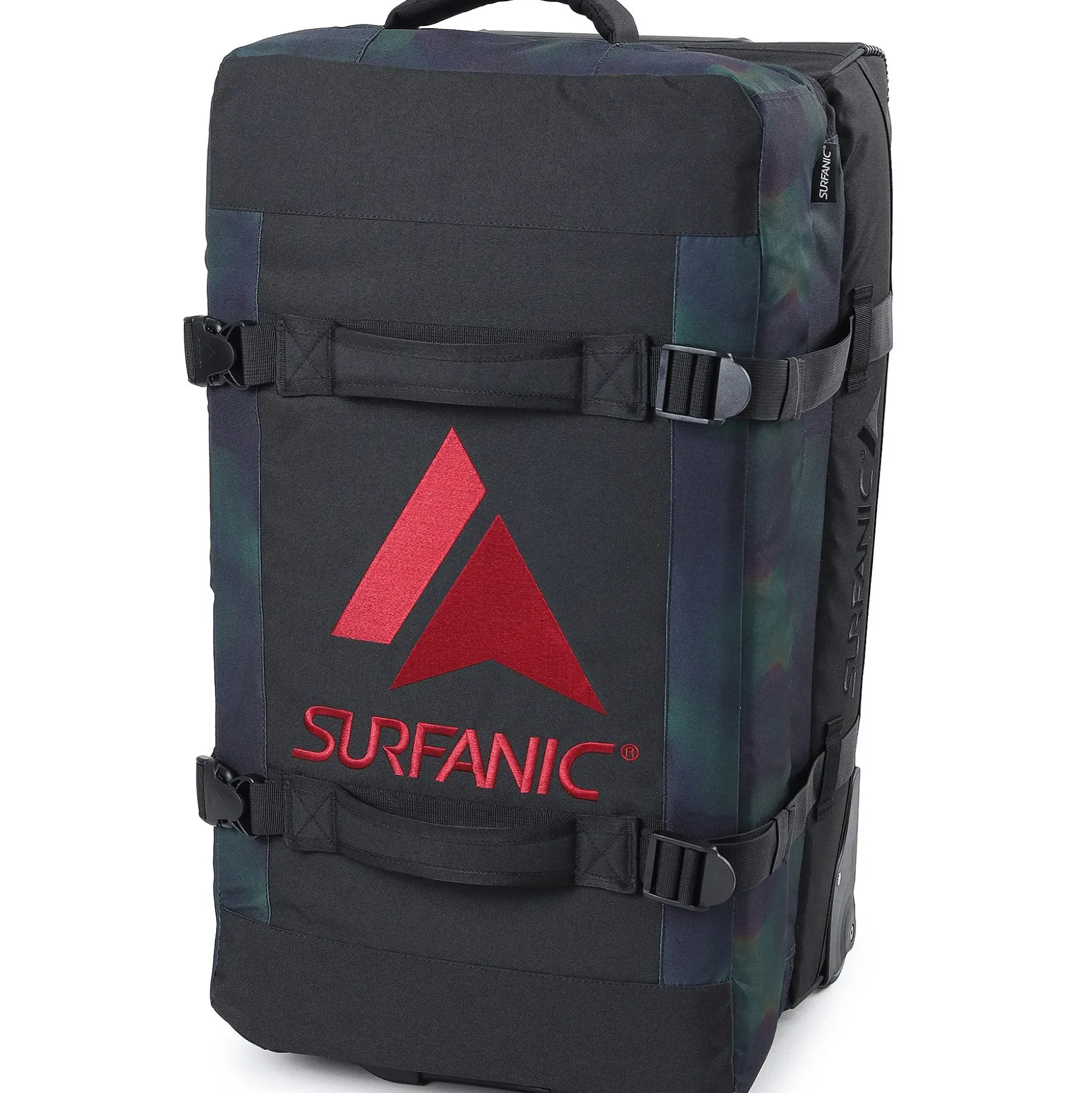 Surfanic Maxim 3.0 100L Roller Bag - Thermo Camo