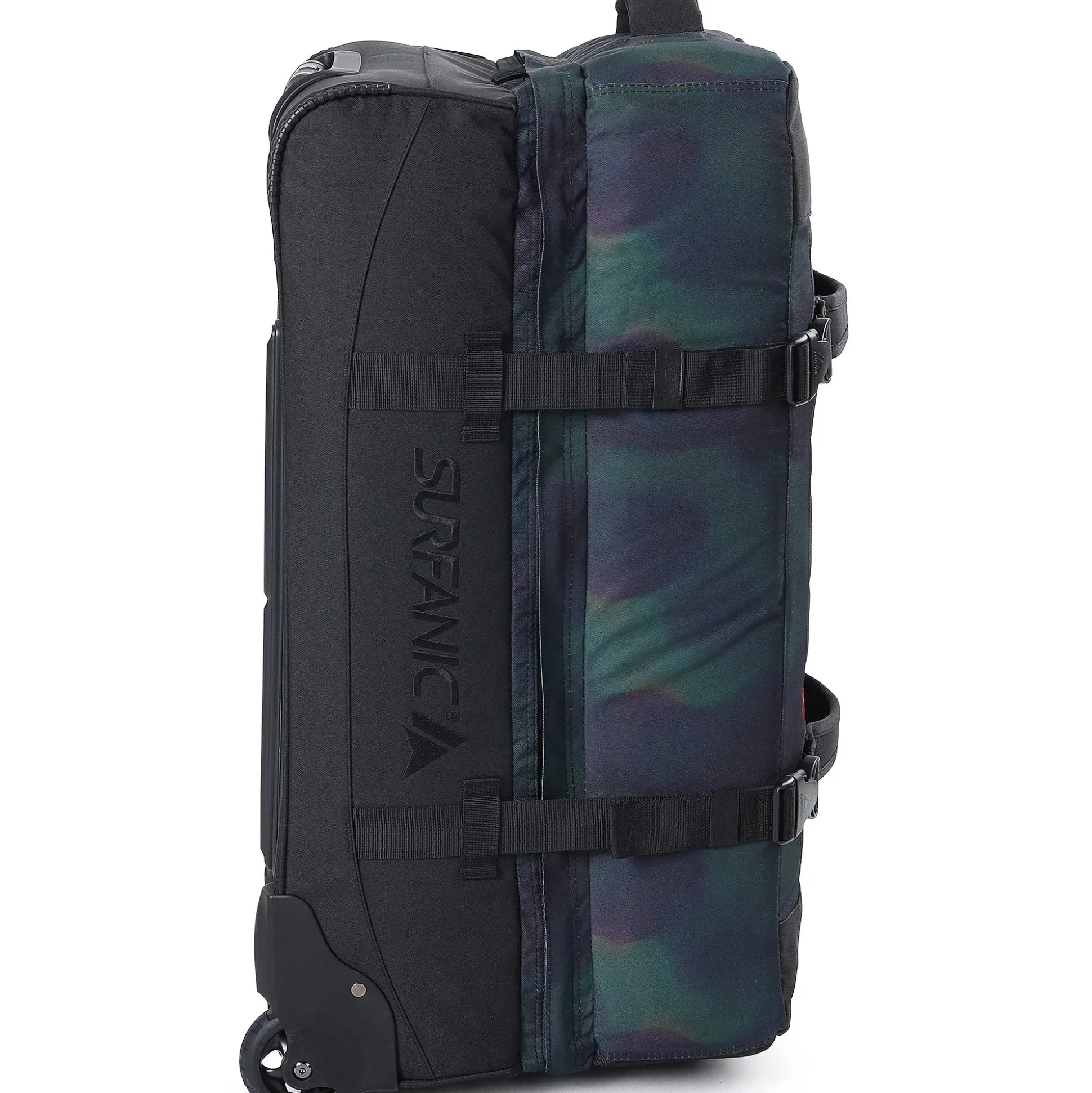 Surfanic Maxim 3.0 100L Roller Bag - Thermo Camo