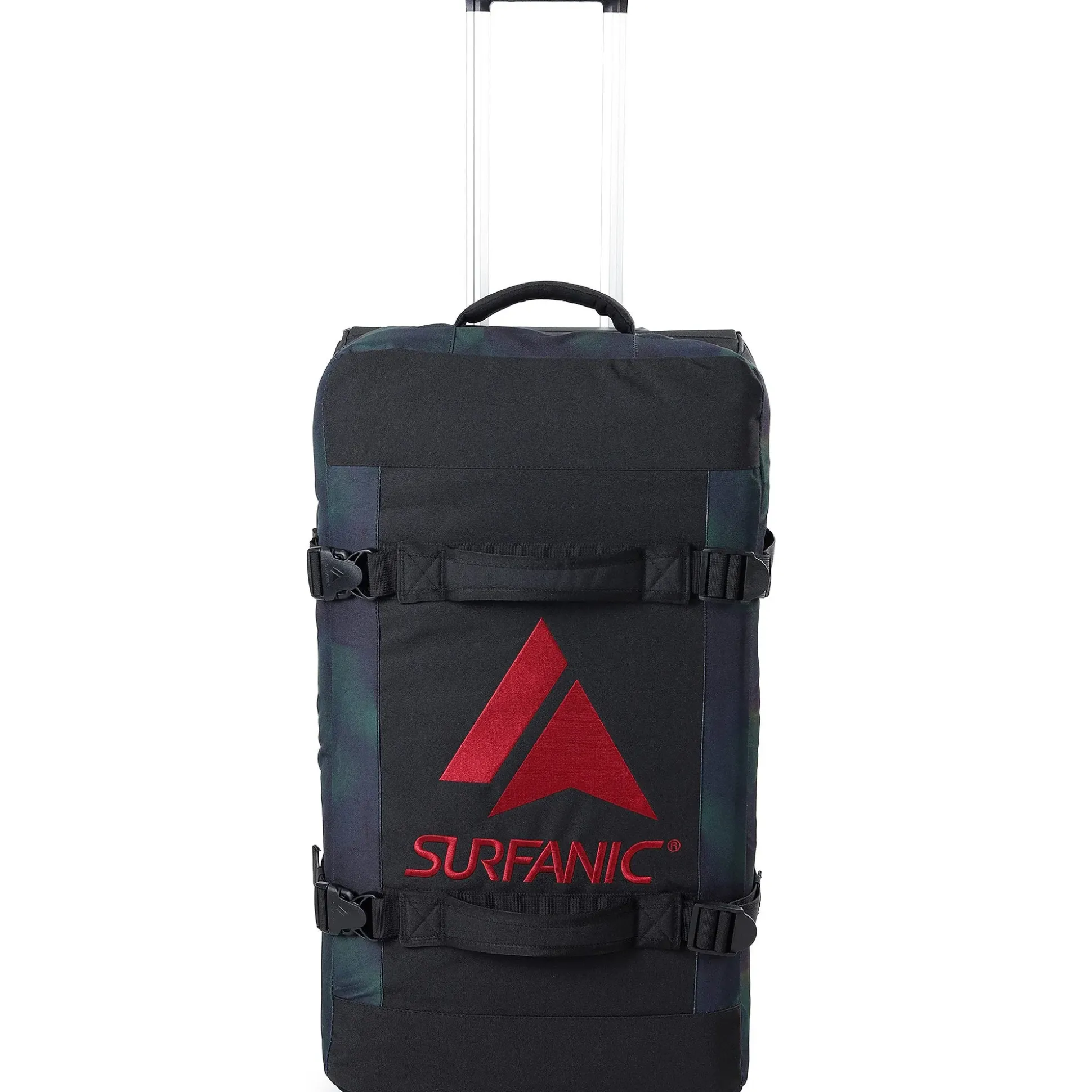 Surfanic Maxim 3.0 100L Roller Bag - Thermo Camo