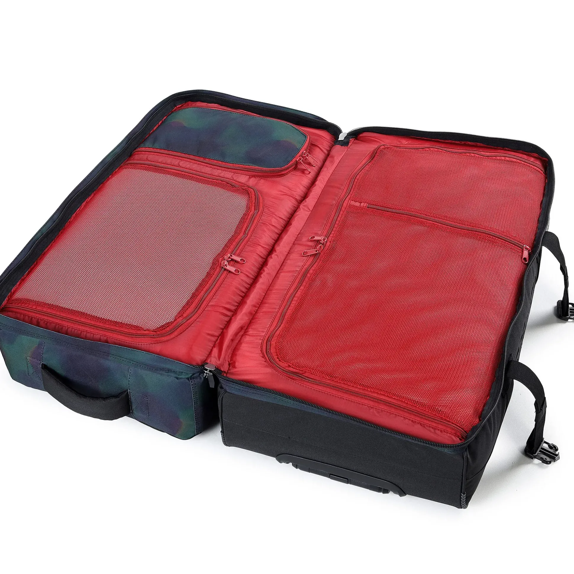 Surfanic Maxim 3.0 100L Roller Bag - Thermo Camo