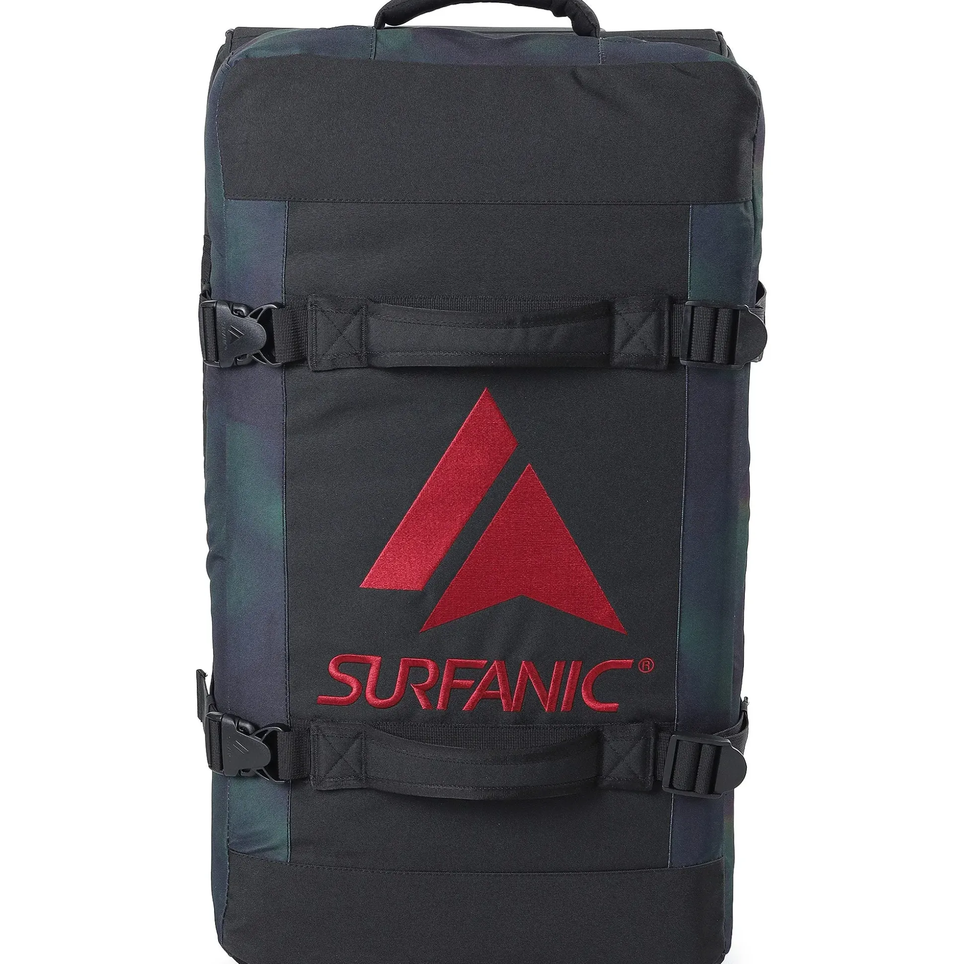 Surfanic Maxim 3.0 100L Roller Bag - Thermo Camo