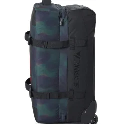 Surfanic Maxim 3.0 120L Roller Bag - Thermo Camo