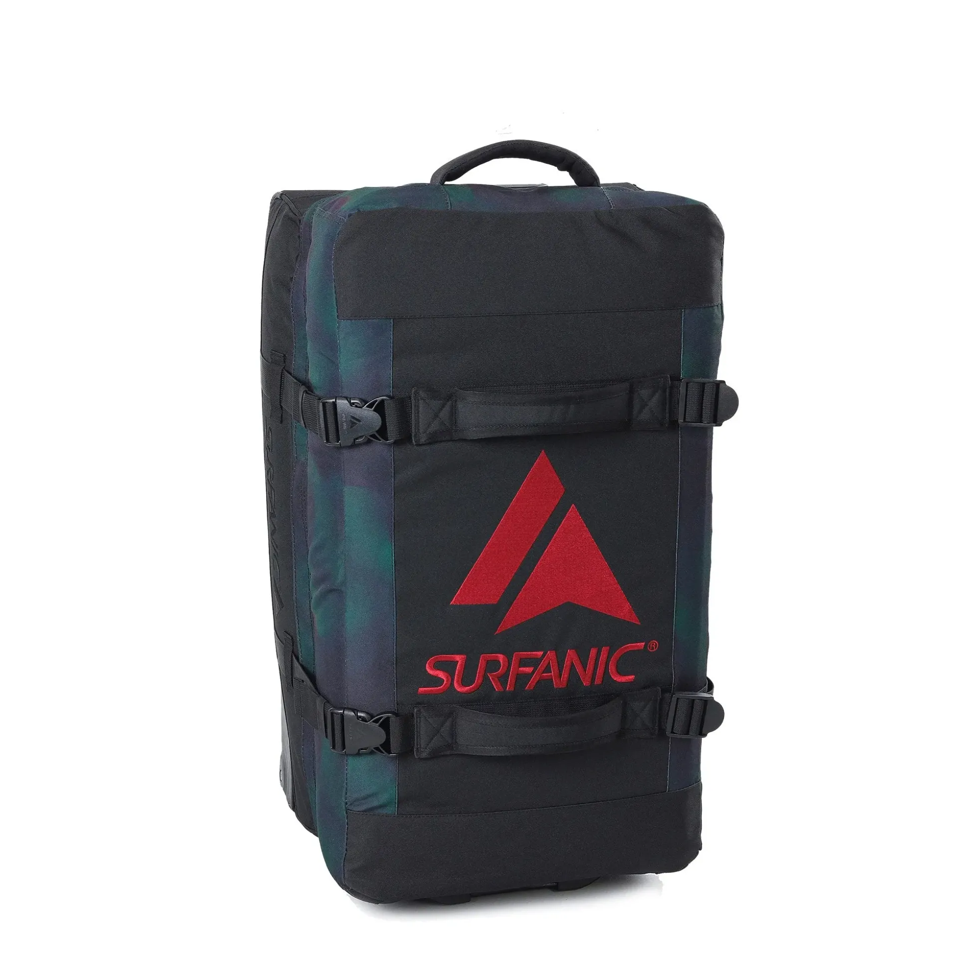 Surfanic Maxim 3.0 70L Roller Bag - Thermo Camo
