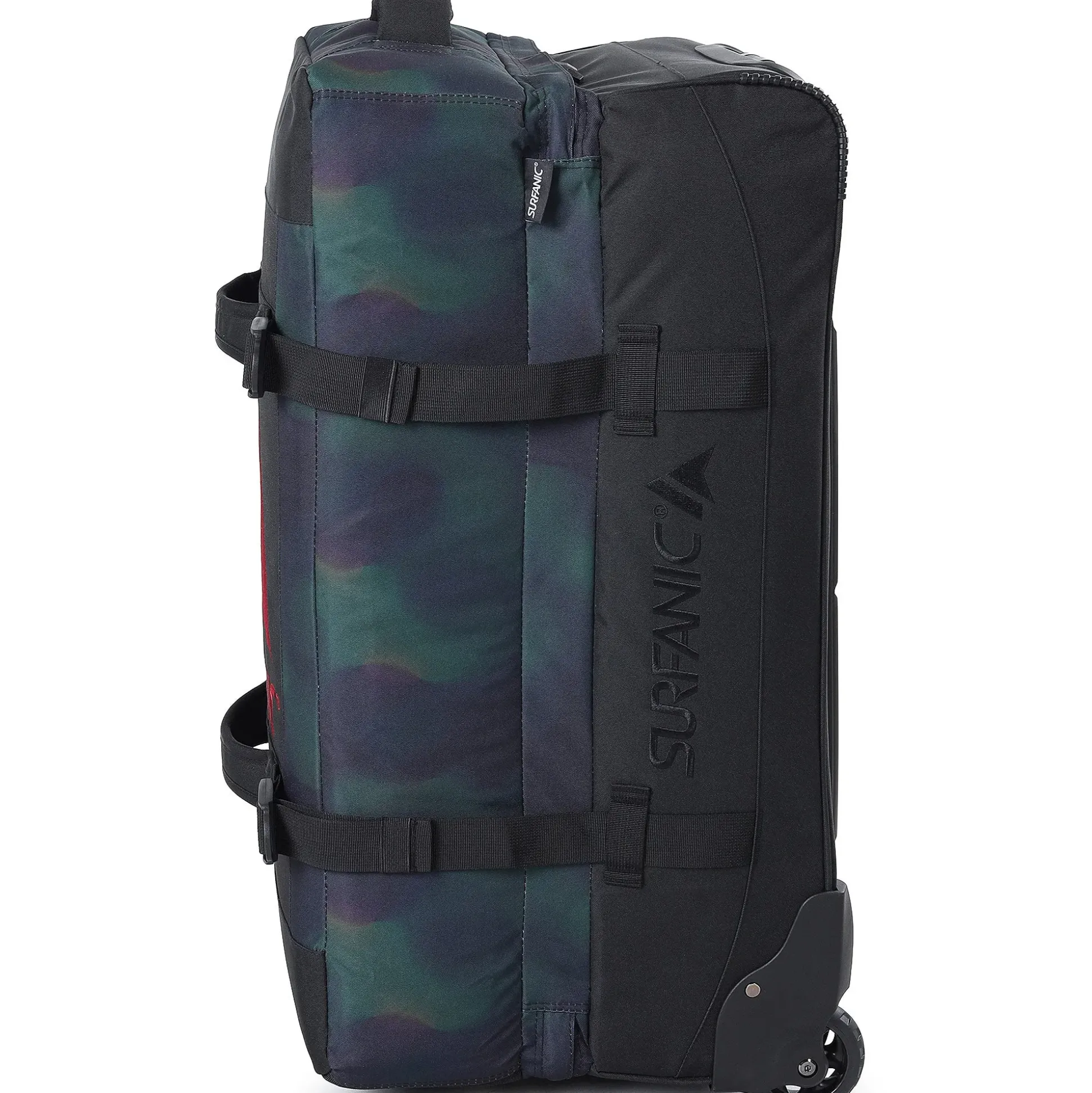 Surfanic Maxim 3.0 70L Roller Bag - Thermo Camo