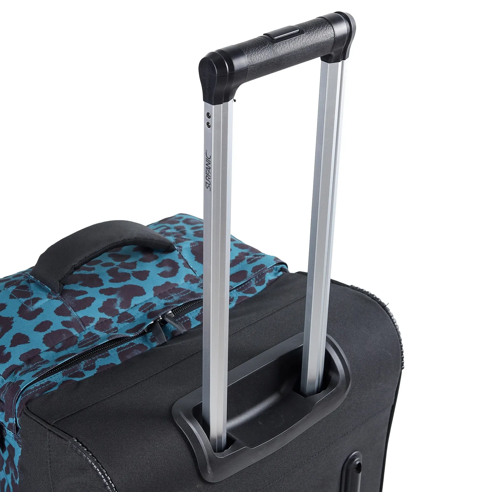 Surfanic Maxim 3.0 120L Roller Bag - Turquoise Jag