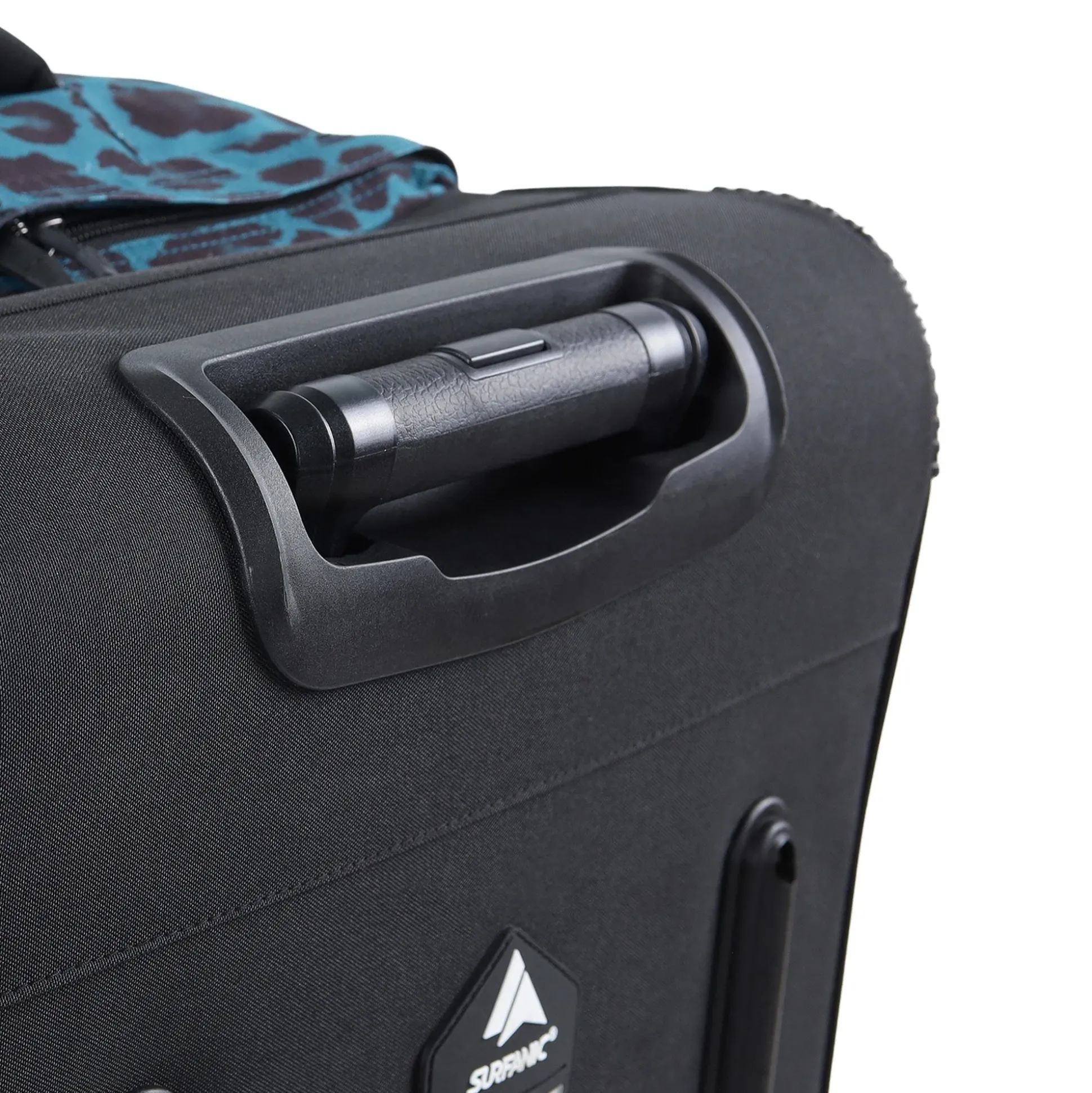Surfanic Maxim 3.0 120L Roller Bag - Turquoise Jag