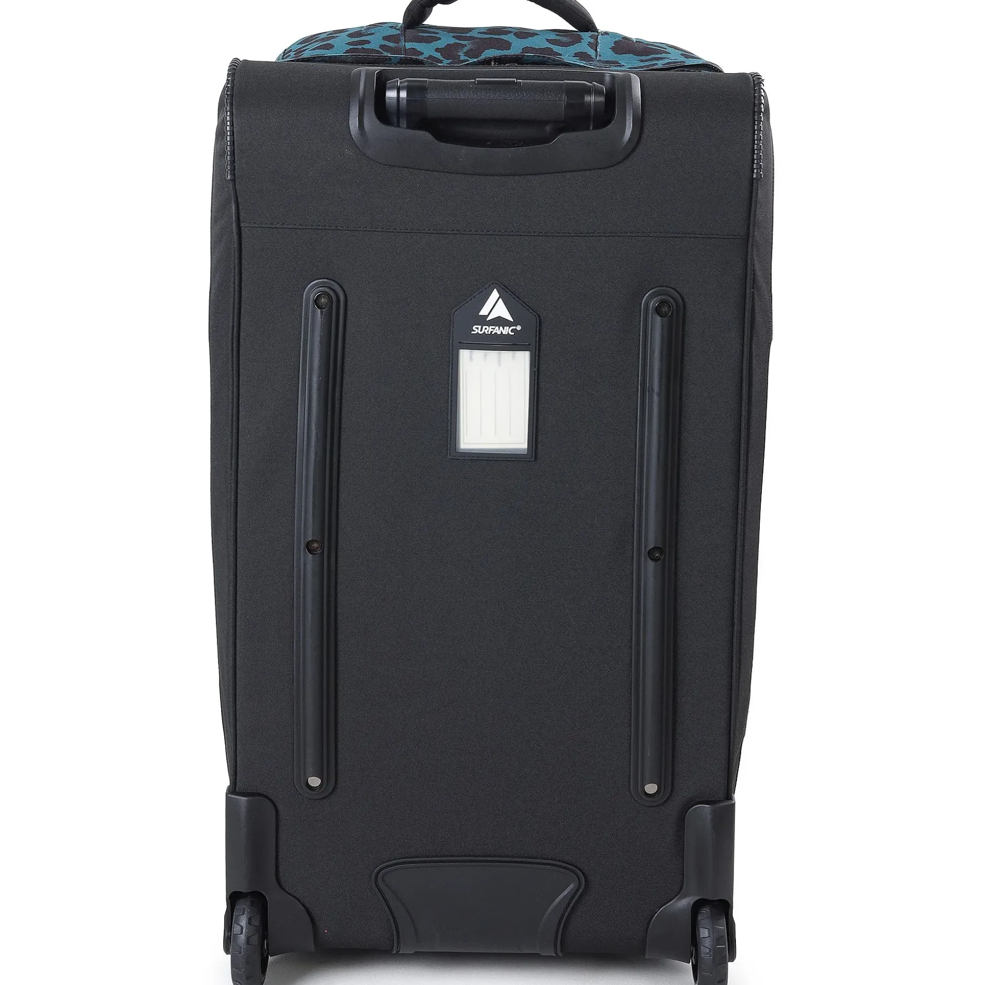 Surfanic Maxim 3.0 120L Roller Bag - Turquoise Jag