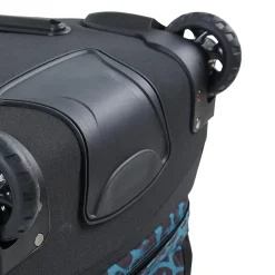 Surfanic Maxim 3.0 70L Roller Bag - Turquoise Jag