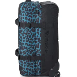 Surfanic Maxim 3.0 70L Roller Bag - Turquoise Jag