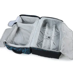Surfanic Maxim 3.0 100L Roller Bag - Turquoise Jag