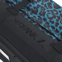 Surfanic Maxim 3.0 100L Roller Bag - Turquoise Jag
