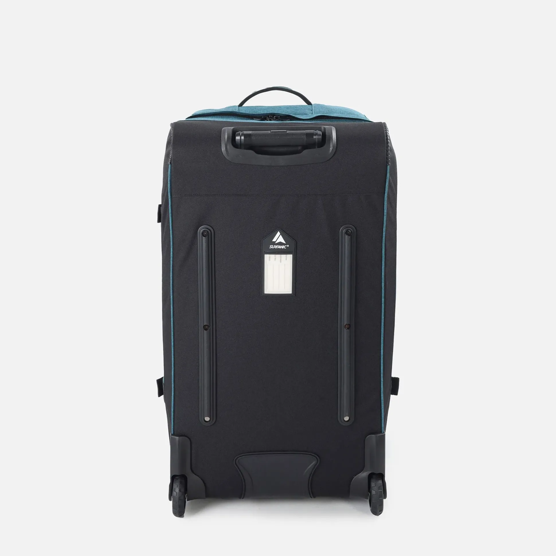 Surfanic Maxim 3.0 70L Roller Bag - Turquoise Marl