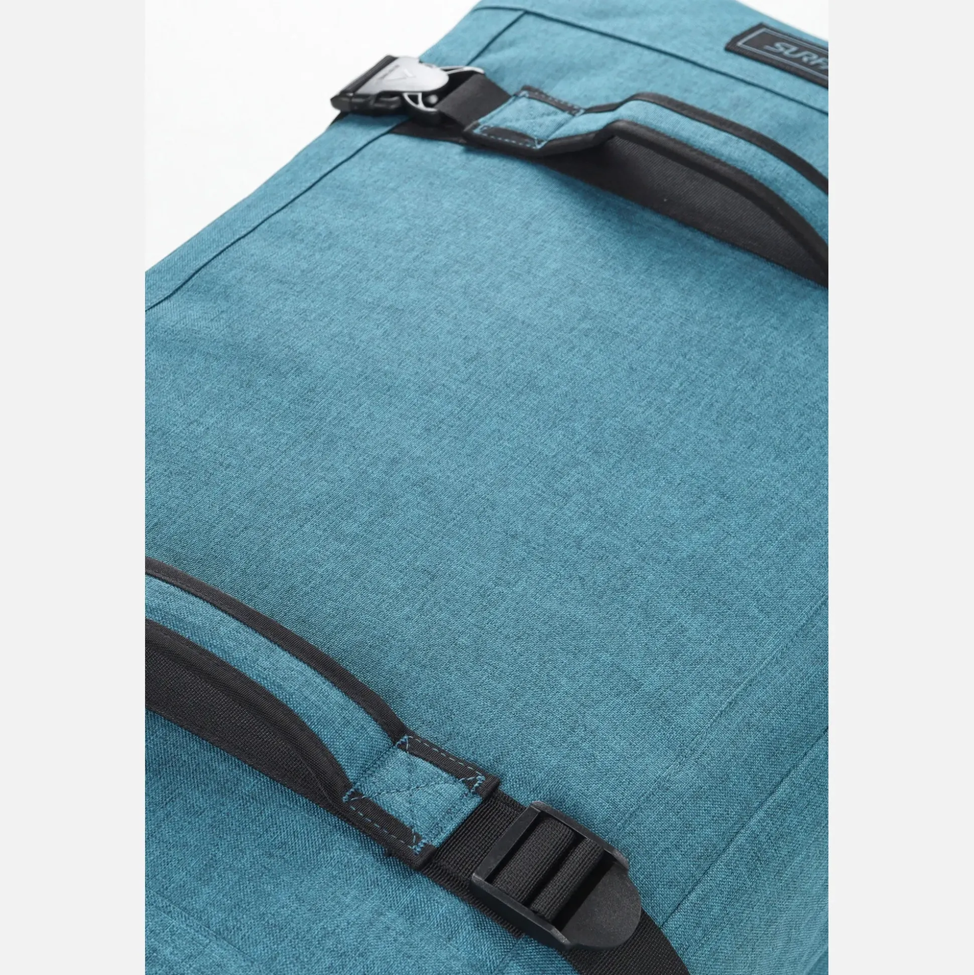 Surfanic Maxim 3.0 70L Roller Bag - Turquoise Marl