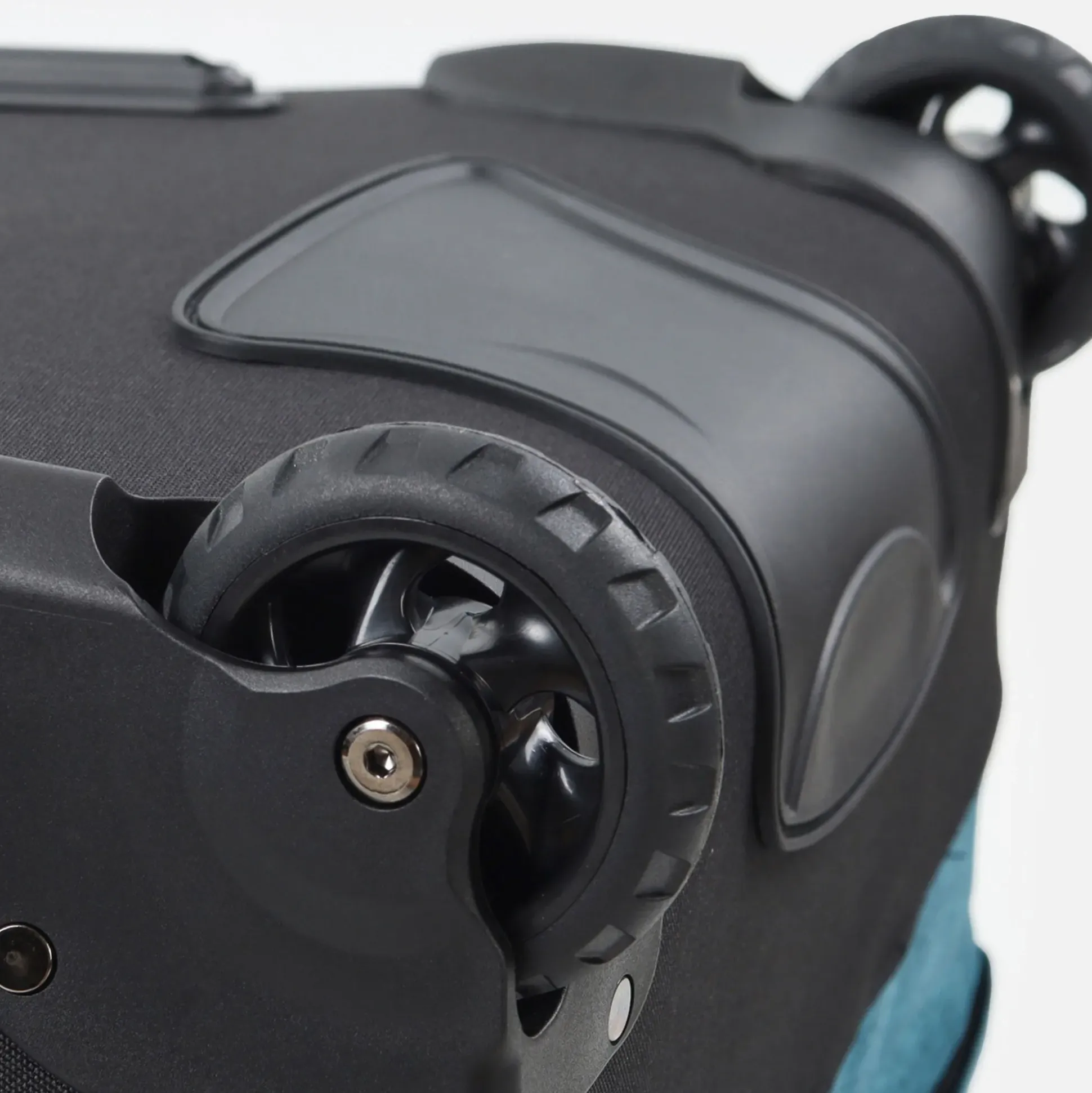 Surfanic Maxim 3.0 70L Roller Bag - Turquoise Marl