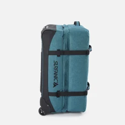Surfanic Maxim 3.0 70L Roller Bag - Turquoise Marl