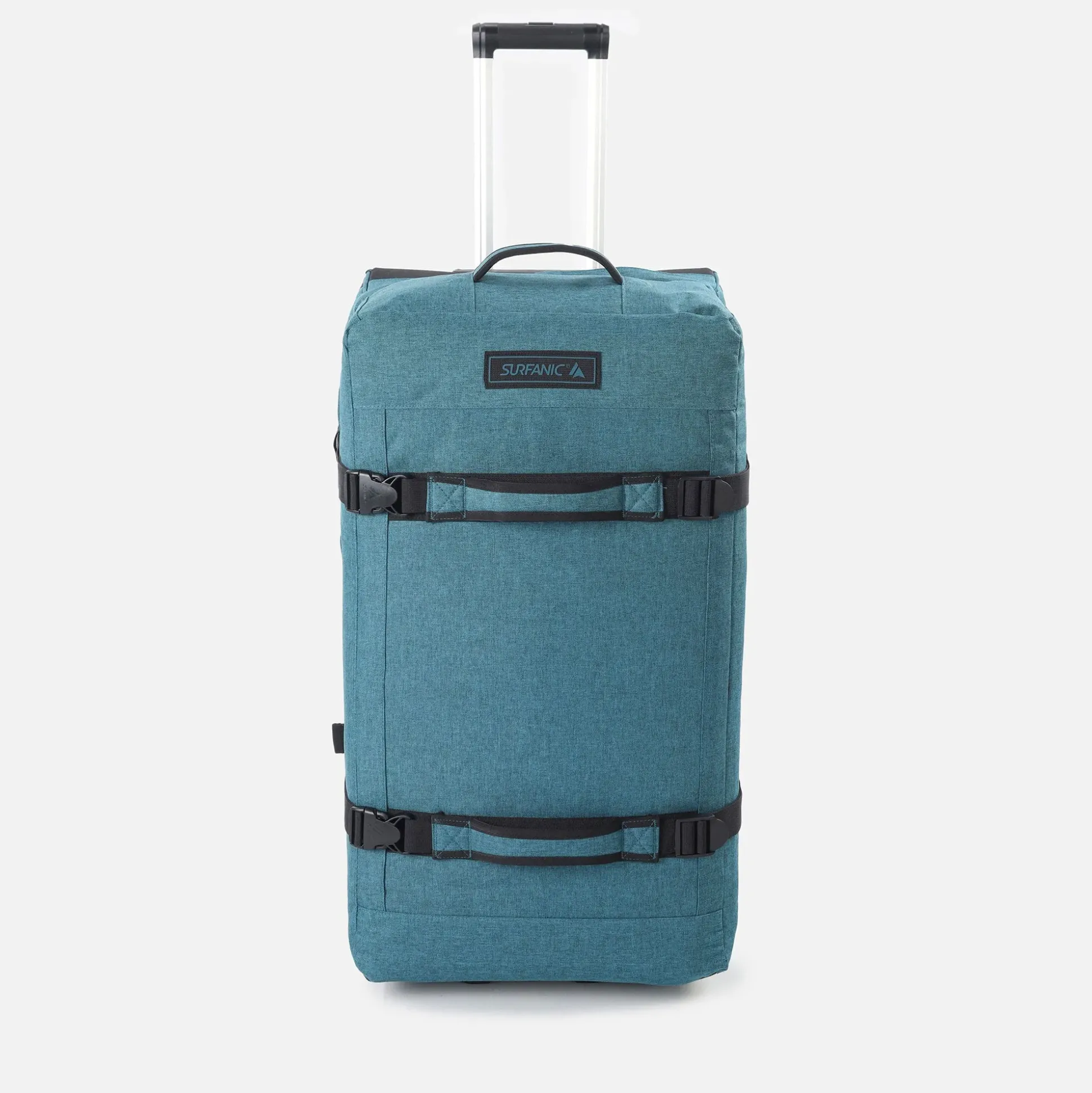 Surfanic Maxim 3.0 70L Roller Bag - Turquoise Marl