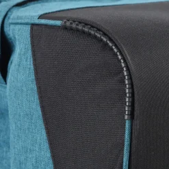 Surfanic Maxim 3.0 70L Roller Bag - Turquoise Marl