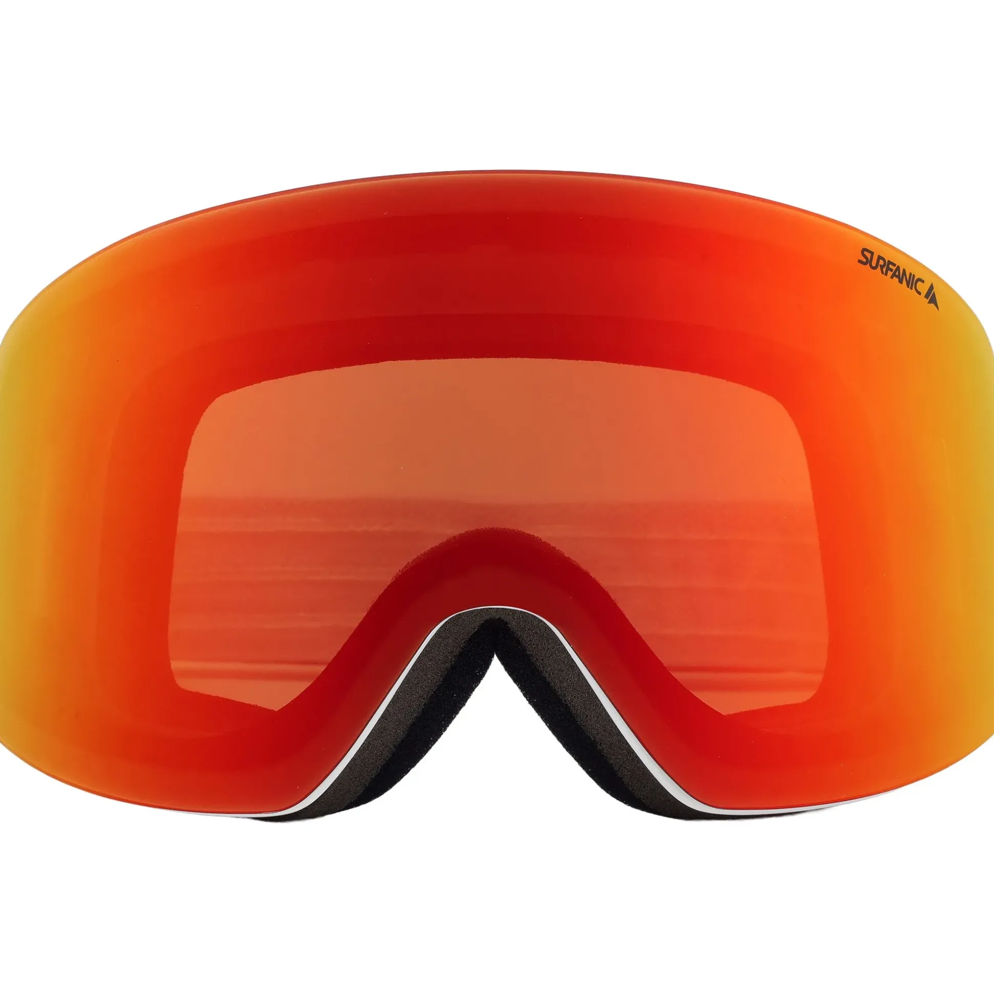 Surfanic Refract Goggle - Red