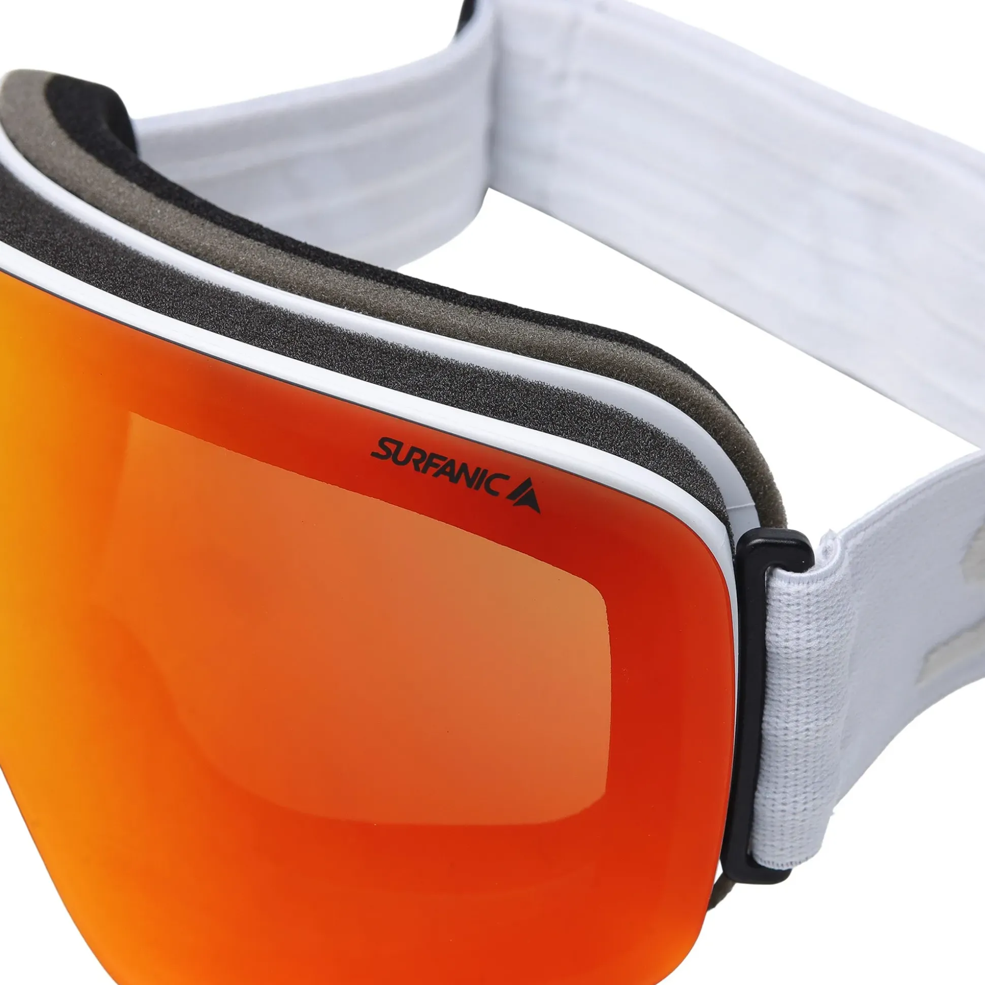 Surfanic Refract Goggle - Red