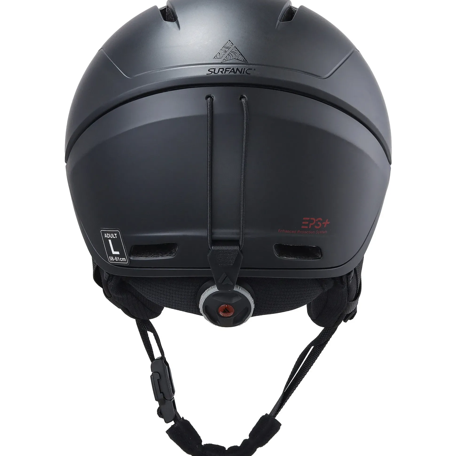 Surfanic Sentinal Helmet - Black