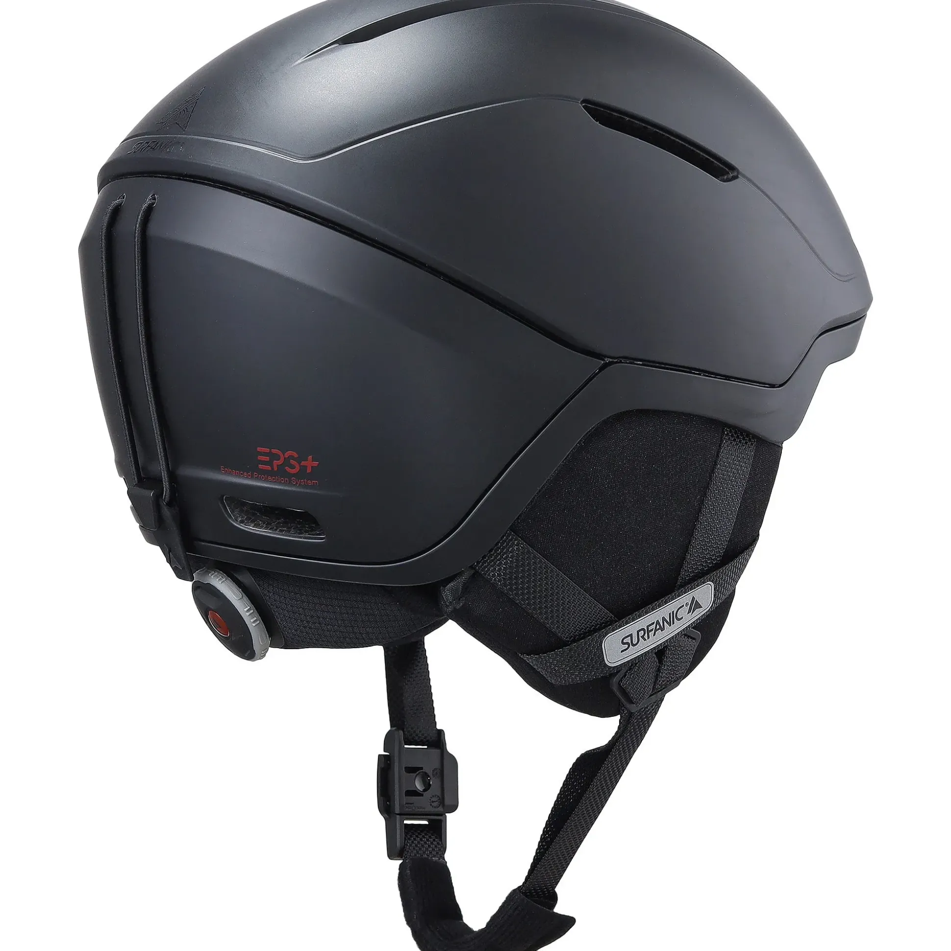 Surfanic Sentinal Helmet - Black