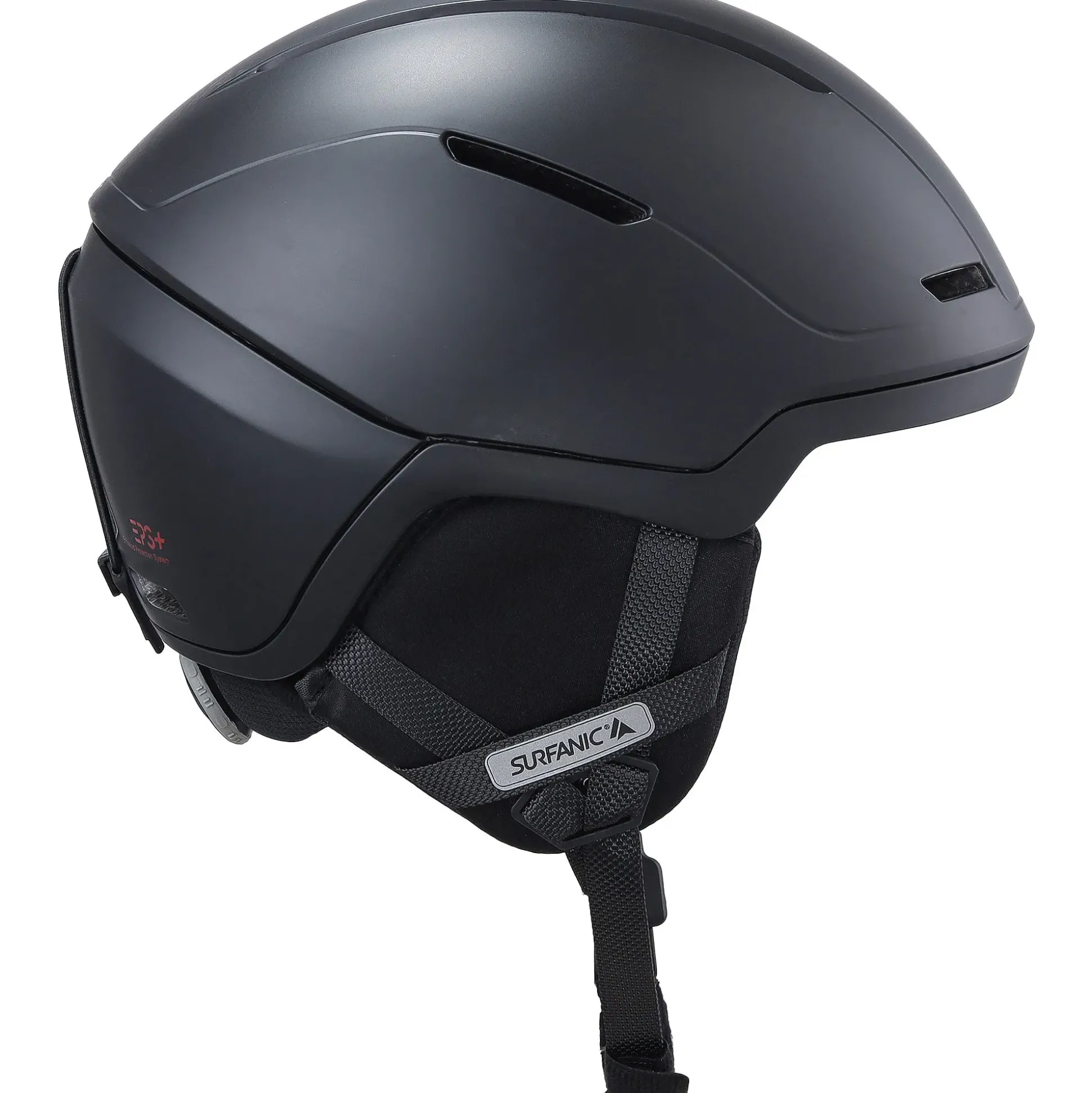 Surfanic Sentinal Helmet - Black