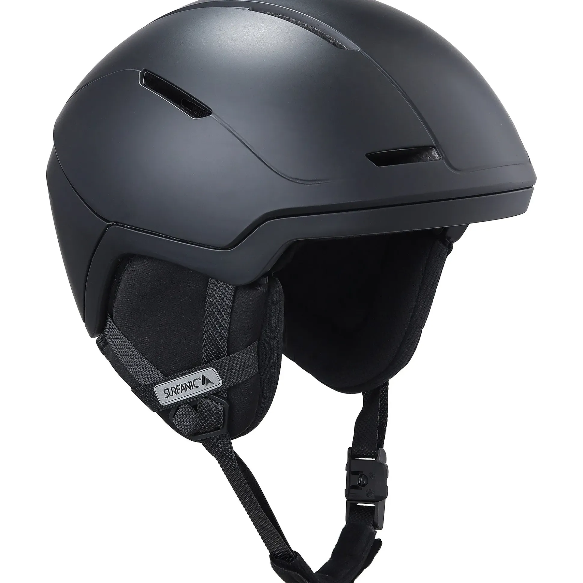 Surfanic Sentinal Helmet - Black