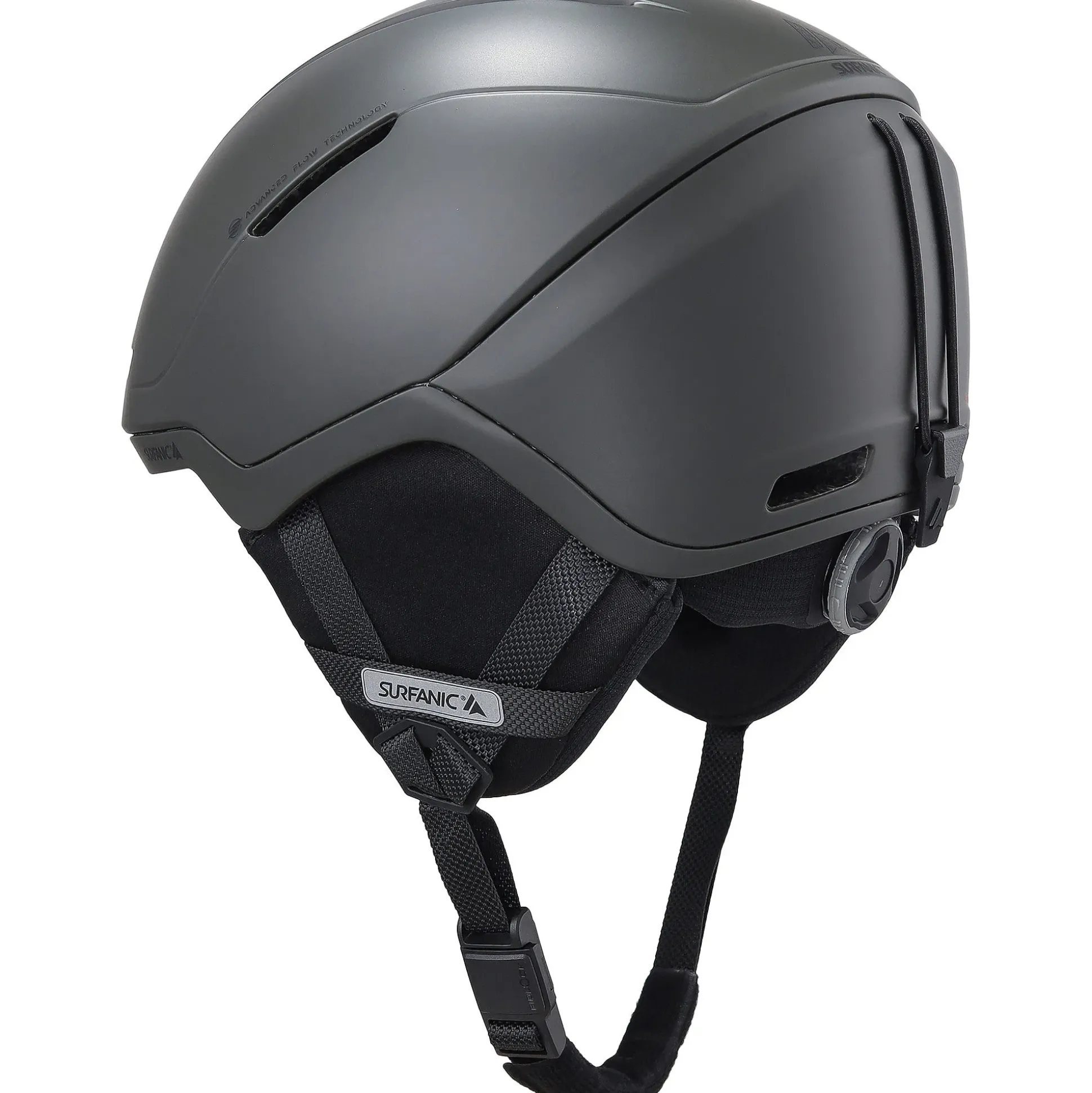 Surfanic Sentinal Helmet - Dark Khaki